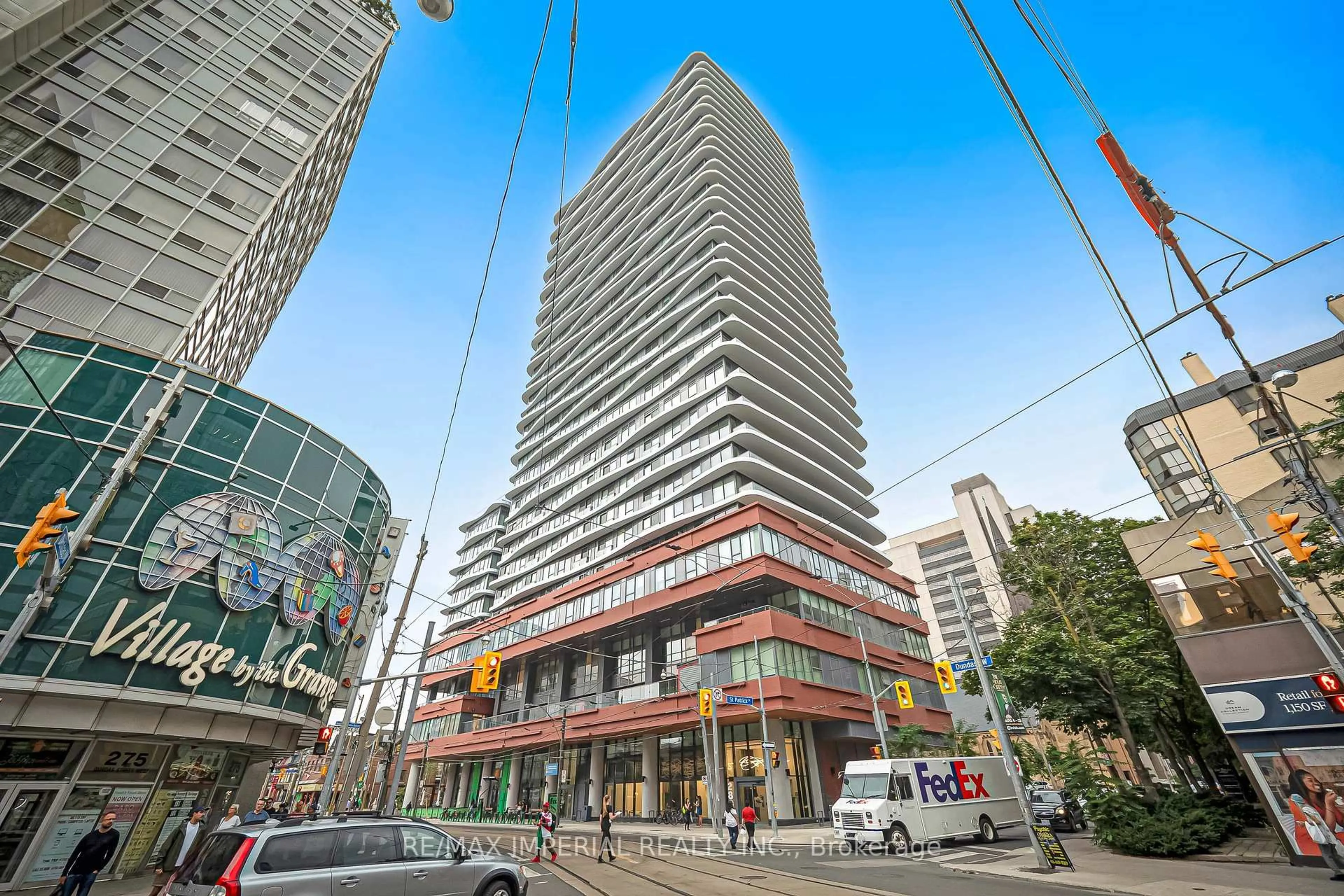 Unknown for 280 Dundas St, Toronto Ontario M5T 0E3