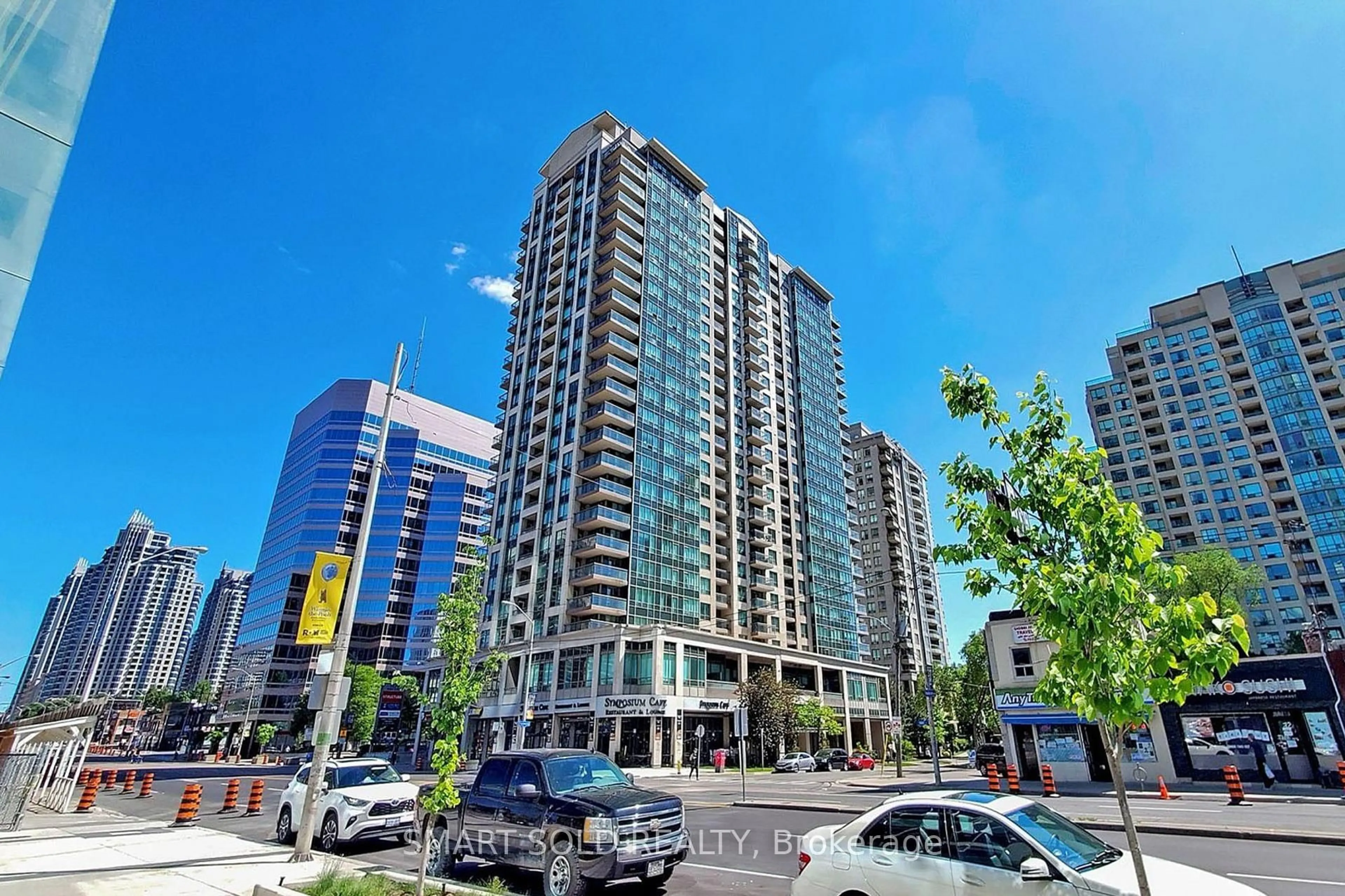 Unknown for 18 Parkview Ave #1512, Toronto Ontario M2N 7H7