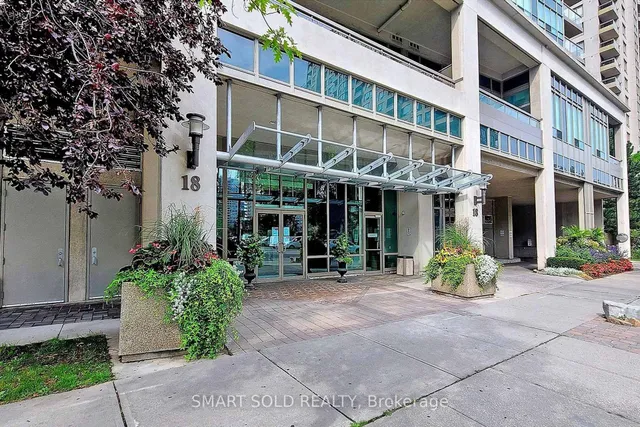 18 Parkview Ave #1512, Toronto 2