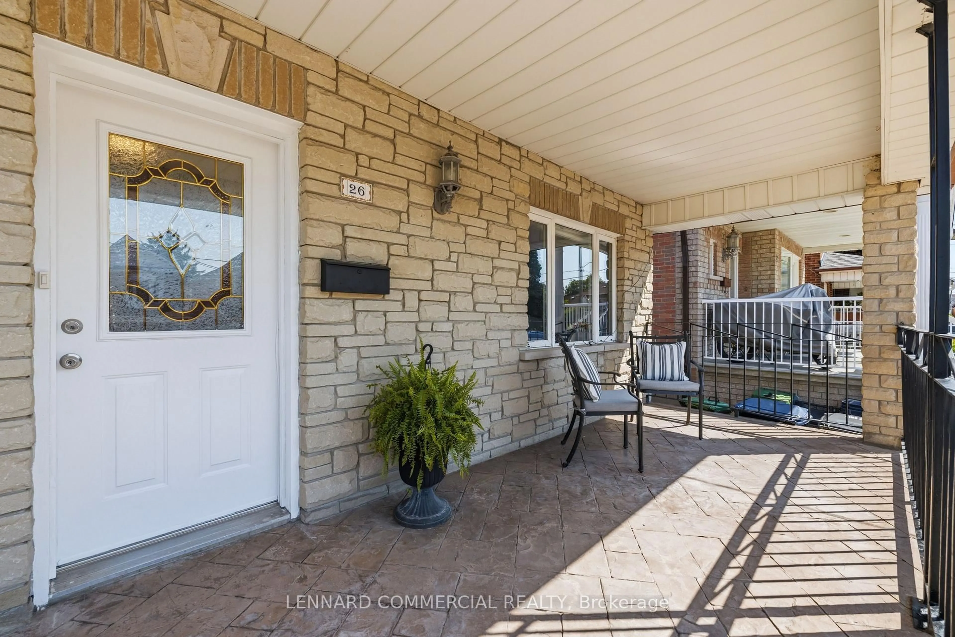 Unknown for 26 Jesmond Ave, Toronto Ontario M6E 1V5