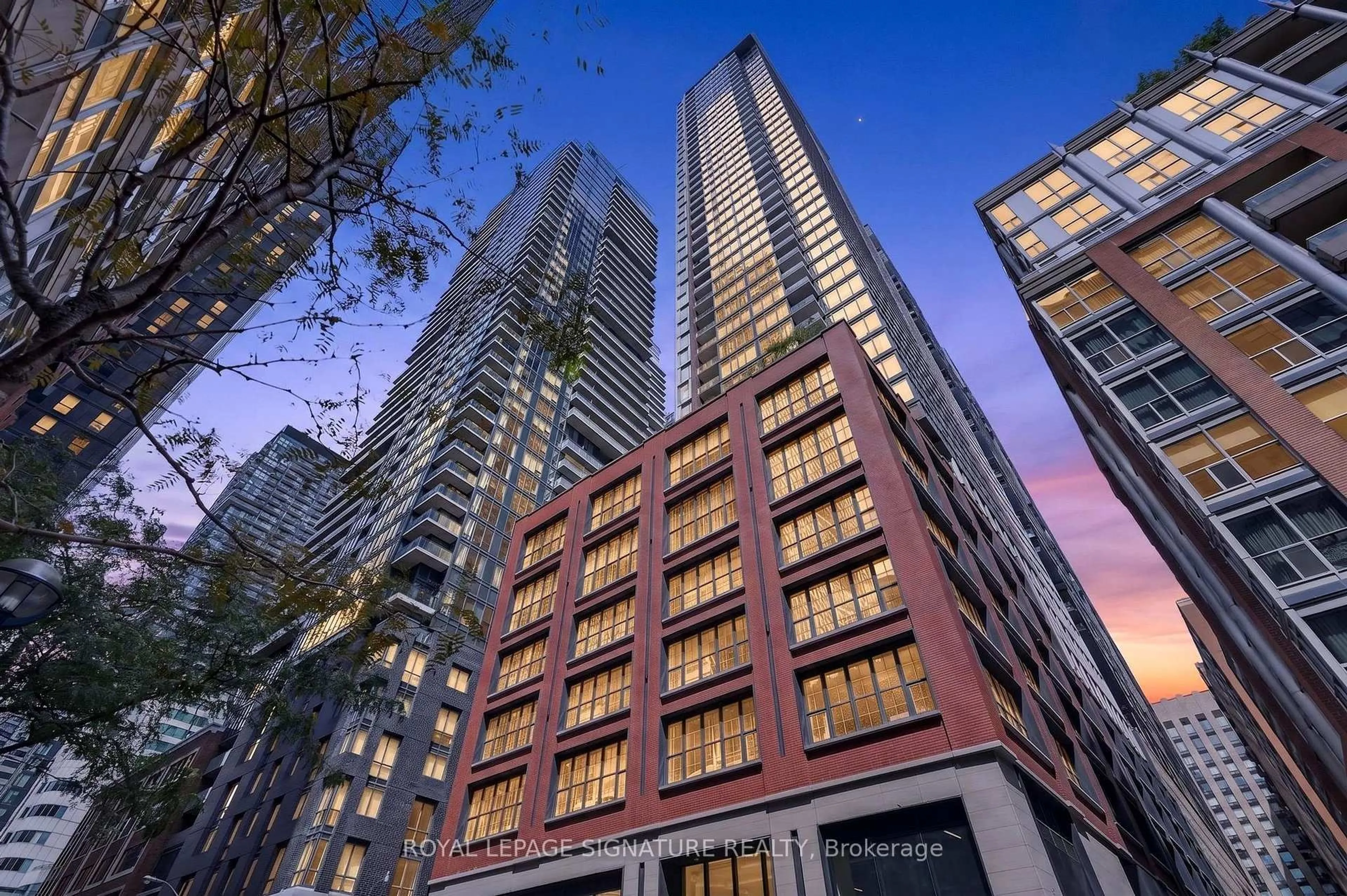 Unknown for 15 Mercer St #4005, Toronto Ontario M5V 0T8