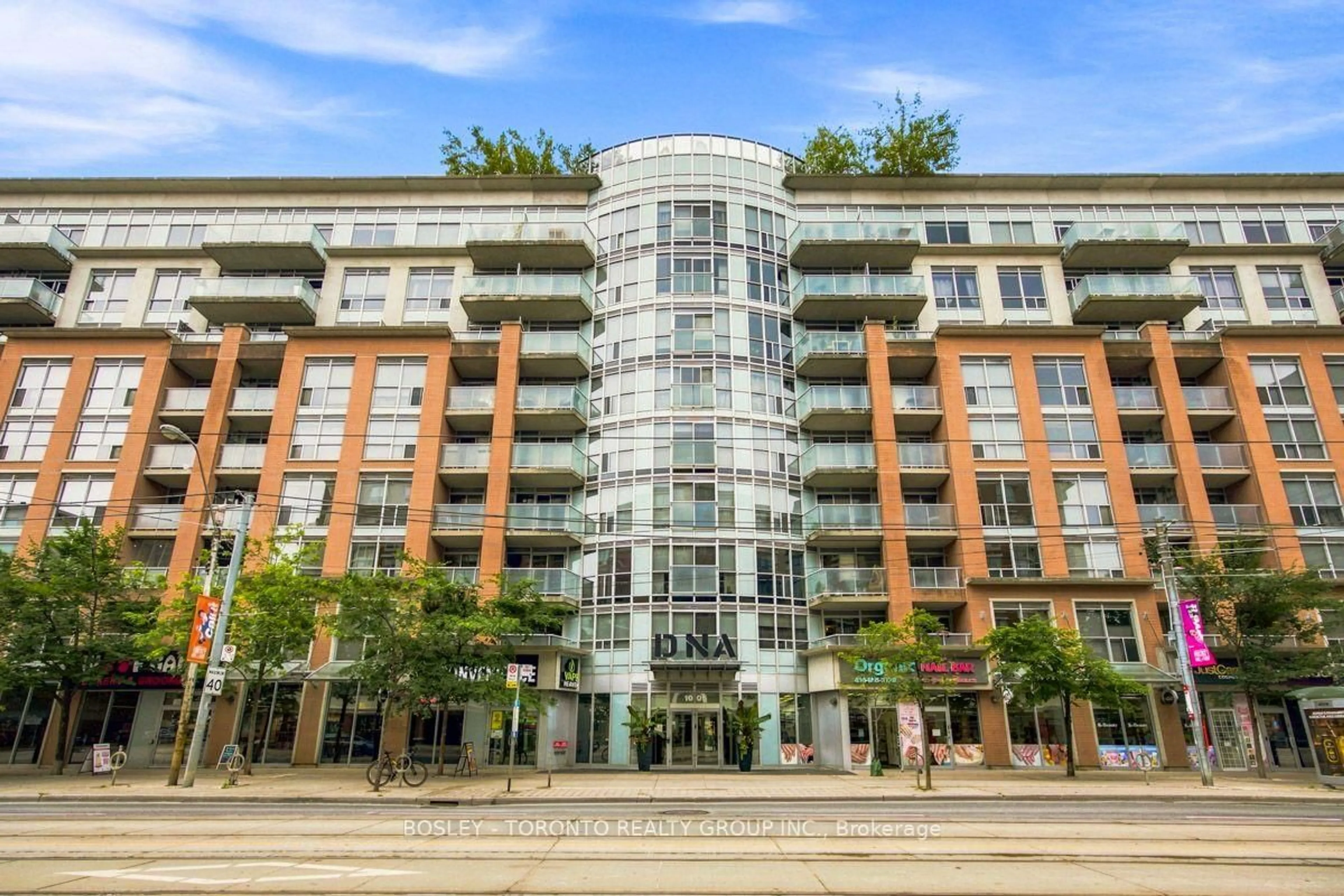 Unknown for 1005 King St #338, Toronto Ontario M6K 3M8