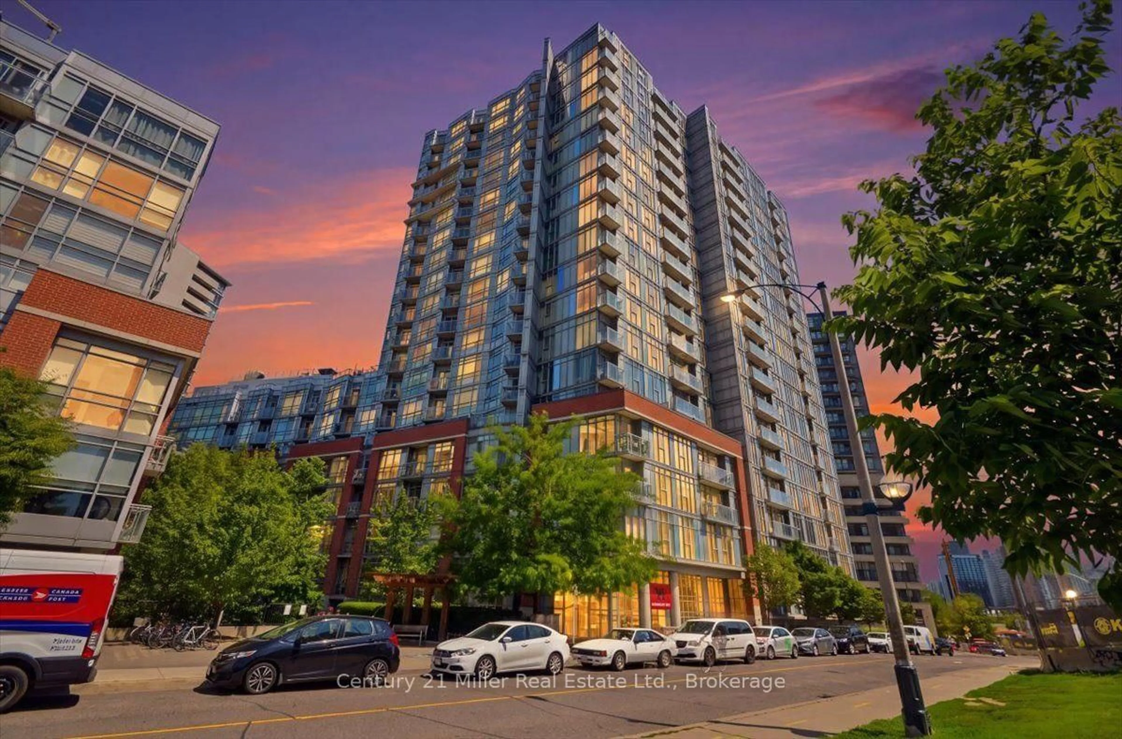 Unknown for 150 Sudbury St #518, Toronto Ontario M6J 3S8