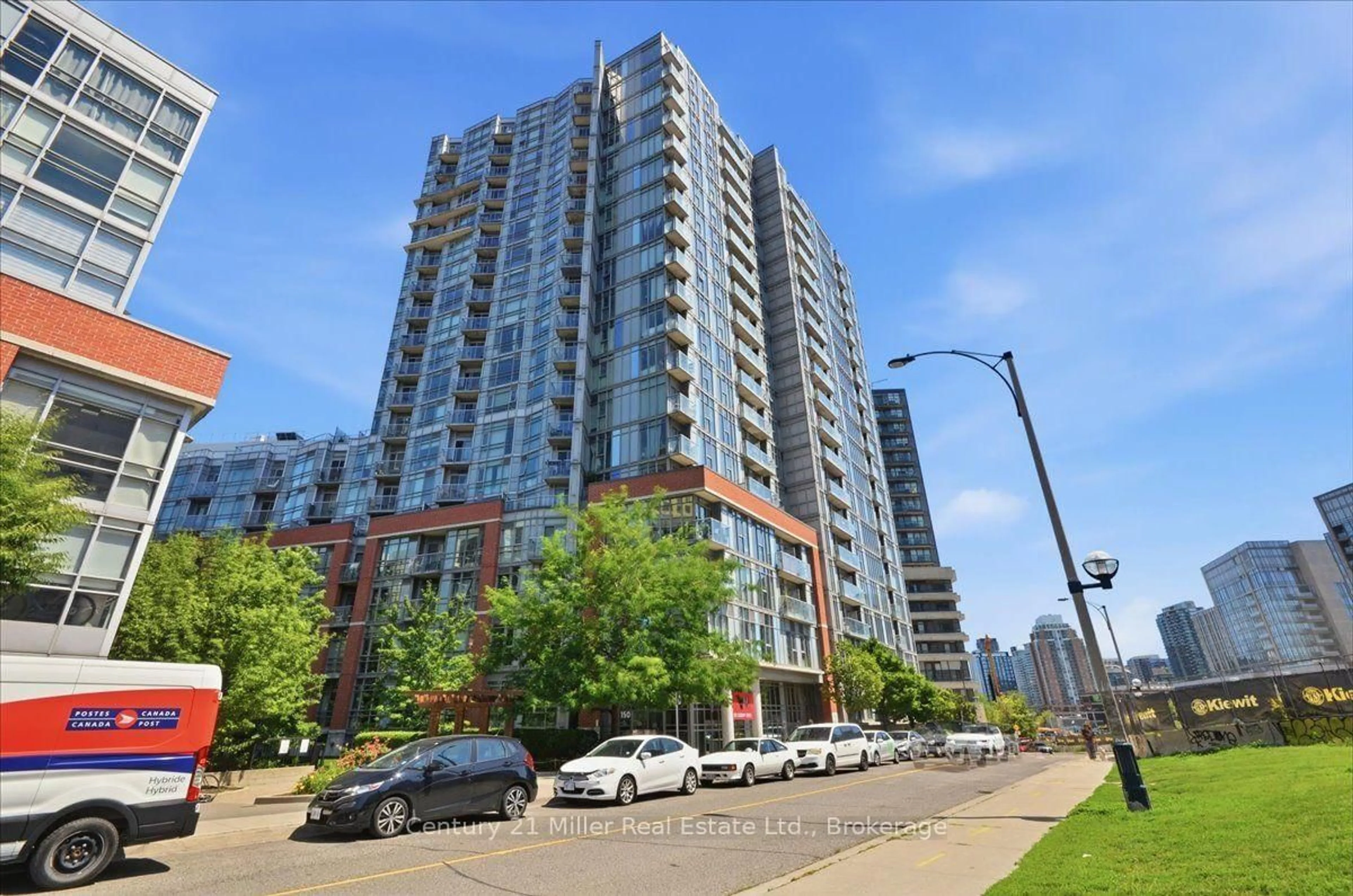 Unknown for 150 Sudbury St #518, Toronto Ontario M6J 3S8