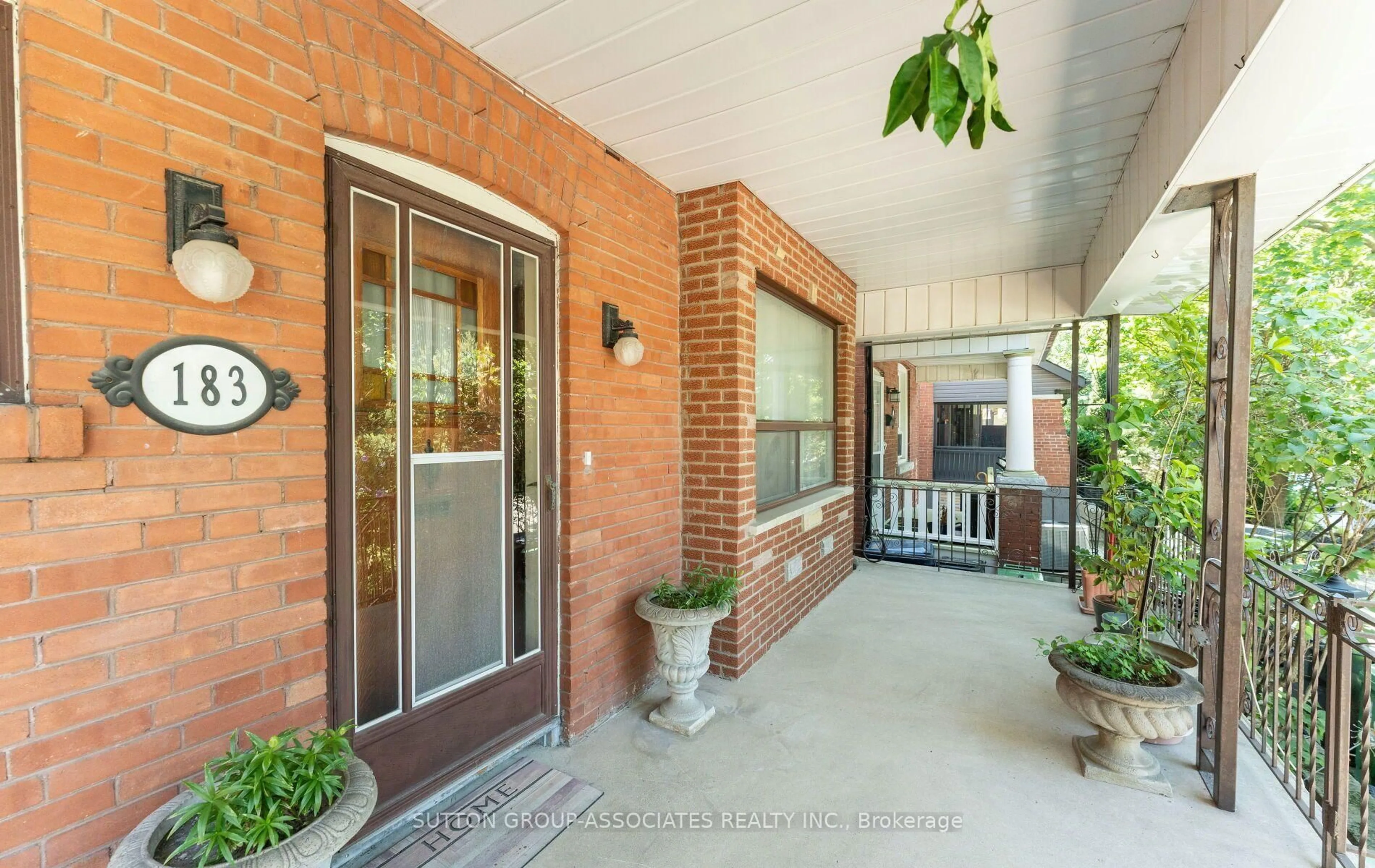 Unknown for 183 Glenholme Ave, Toronto Ontario M6E 3C5