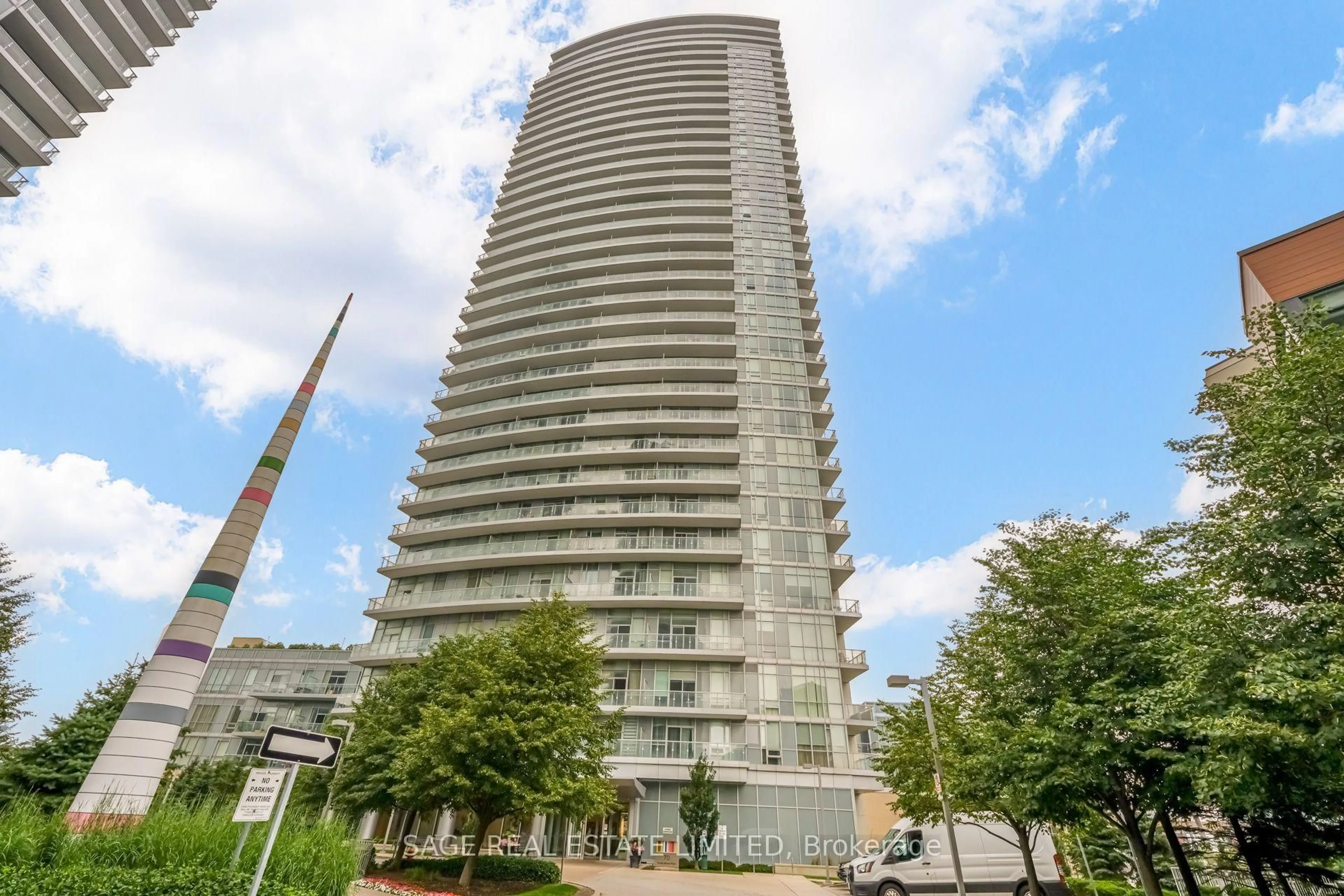 Unknown for 70 Forest Manor Rd #1303, Toronto Ontario M2J 0A9
