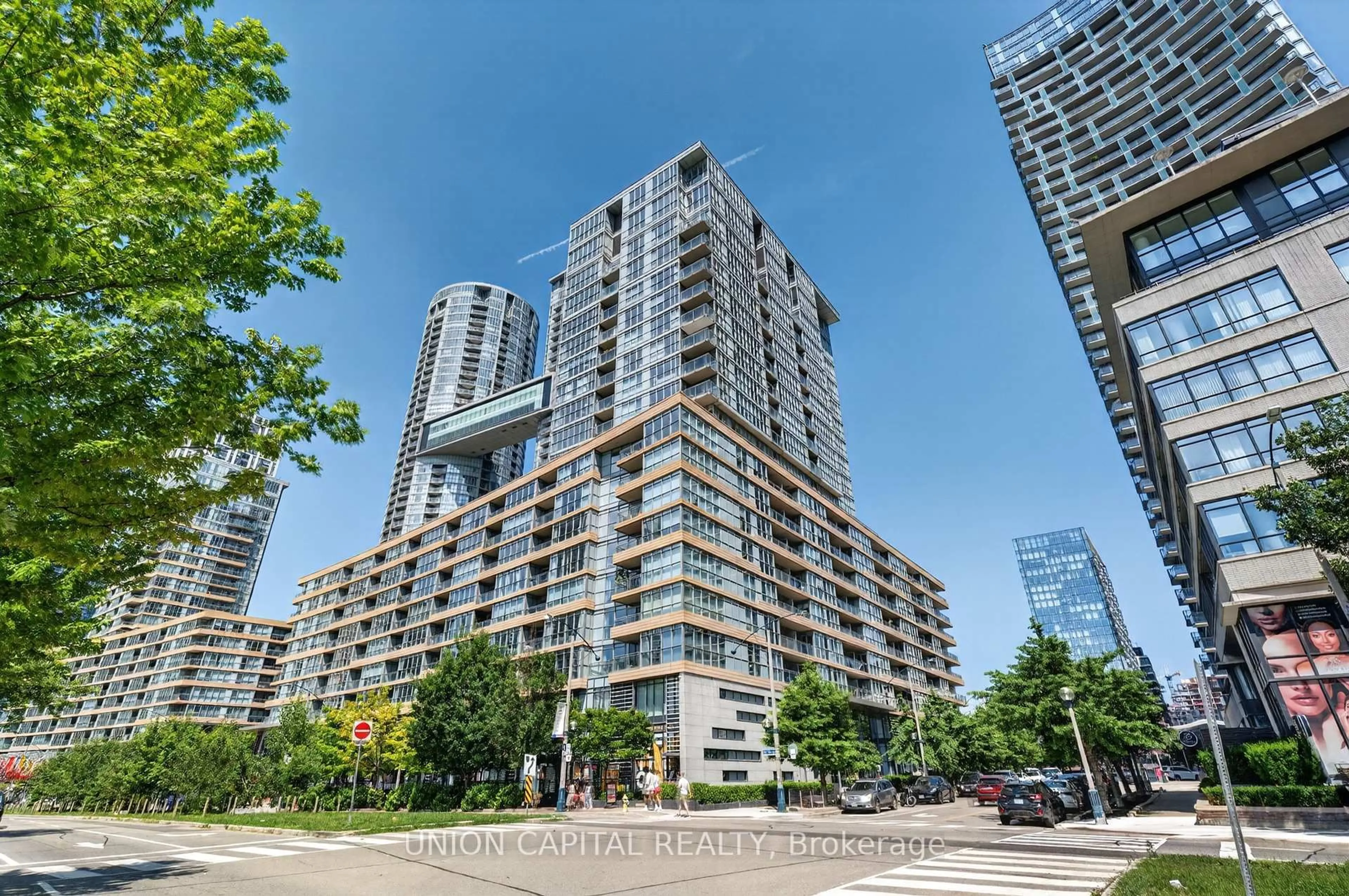 Unknown for 10 Capreol Crt #551, Toronto Ontario M5V 4B3