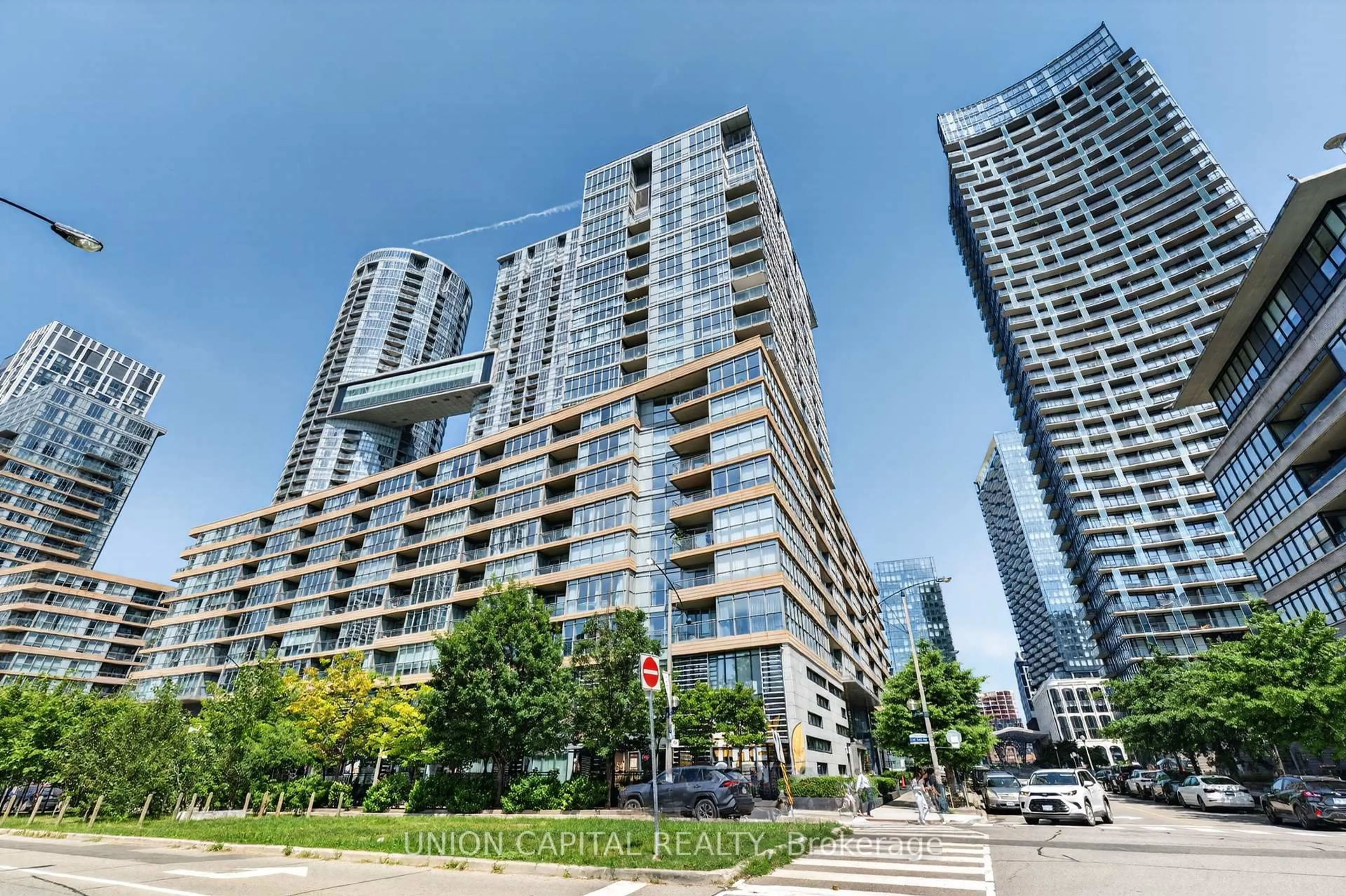 Unknown for 10 Capreol Crt #551, Toronto Ontario M5V 4B3
