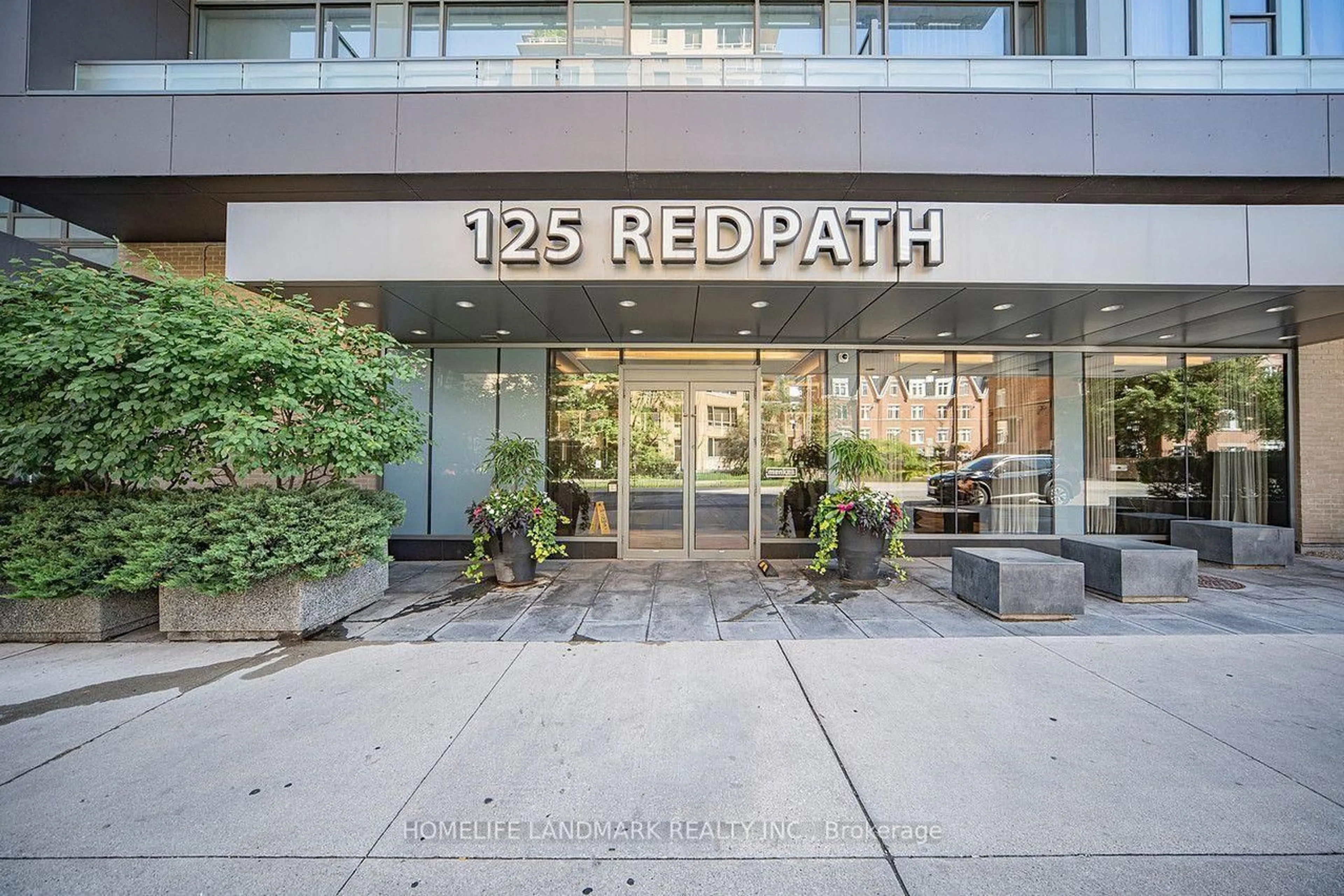 Unknown for 125 Redpath Ave #1206, Toronto Ontario M4S 0B5