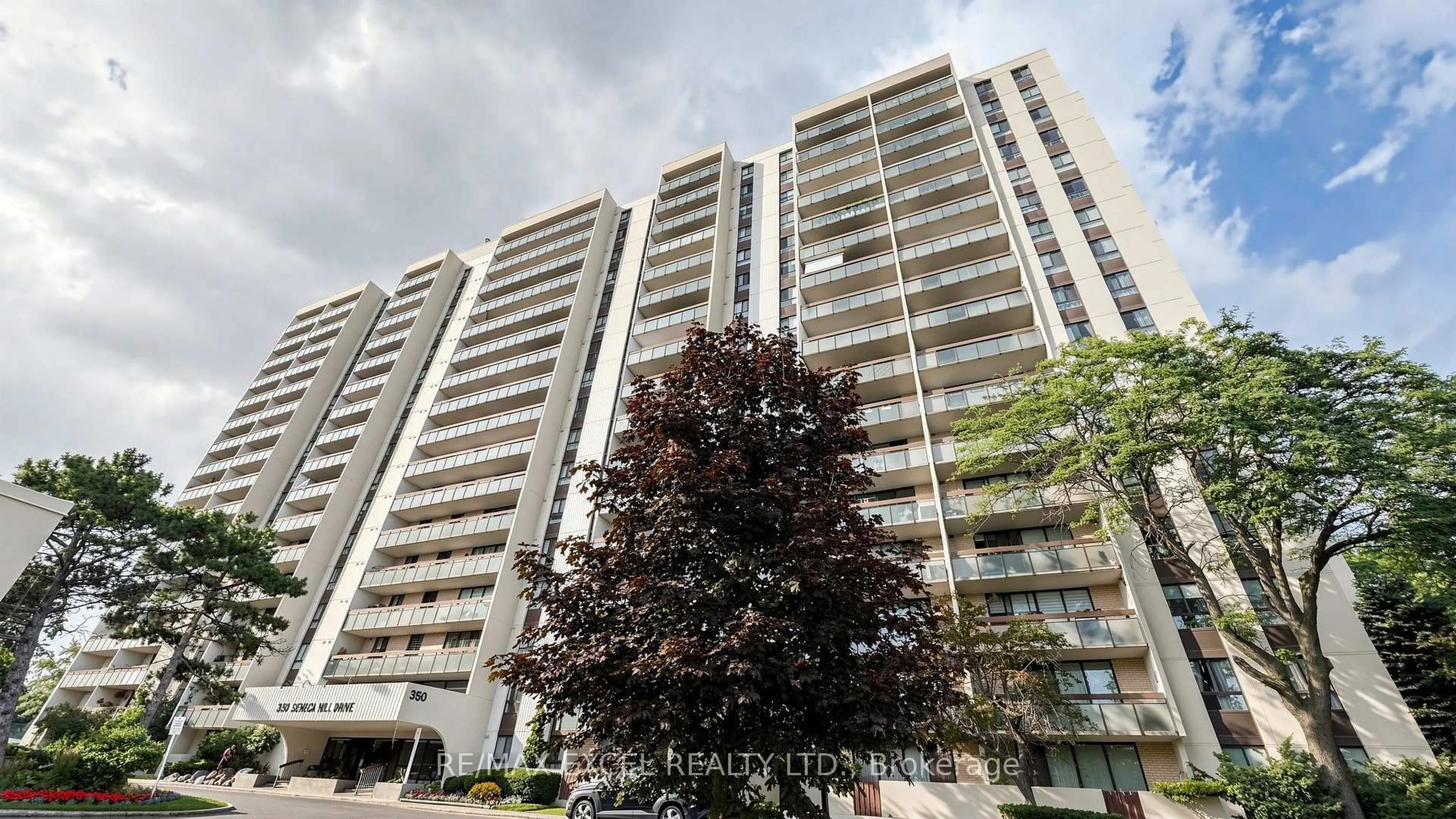 Unknown for 350 Seneca Hill Dr #1011, Toronto Ontario M2J 4S7