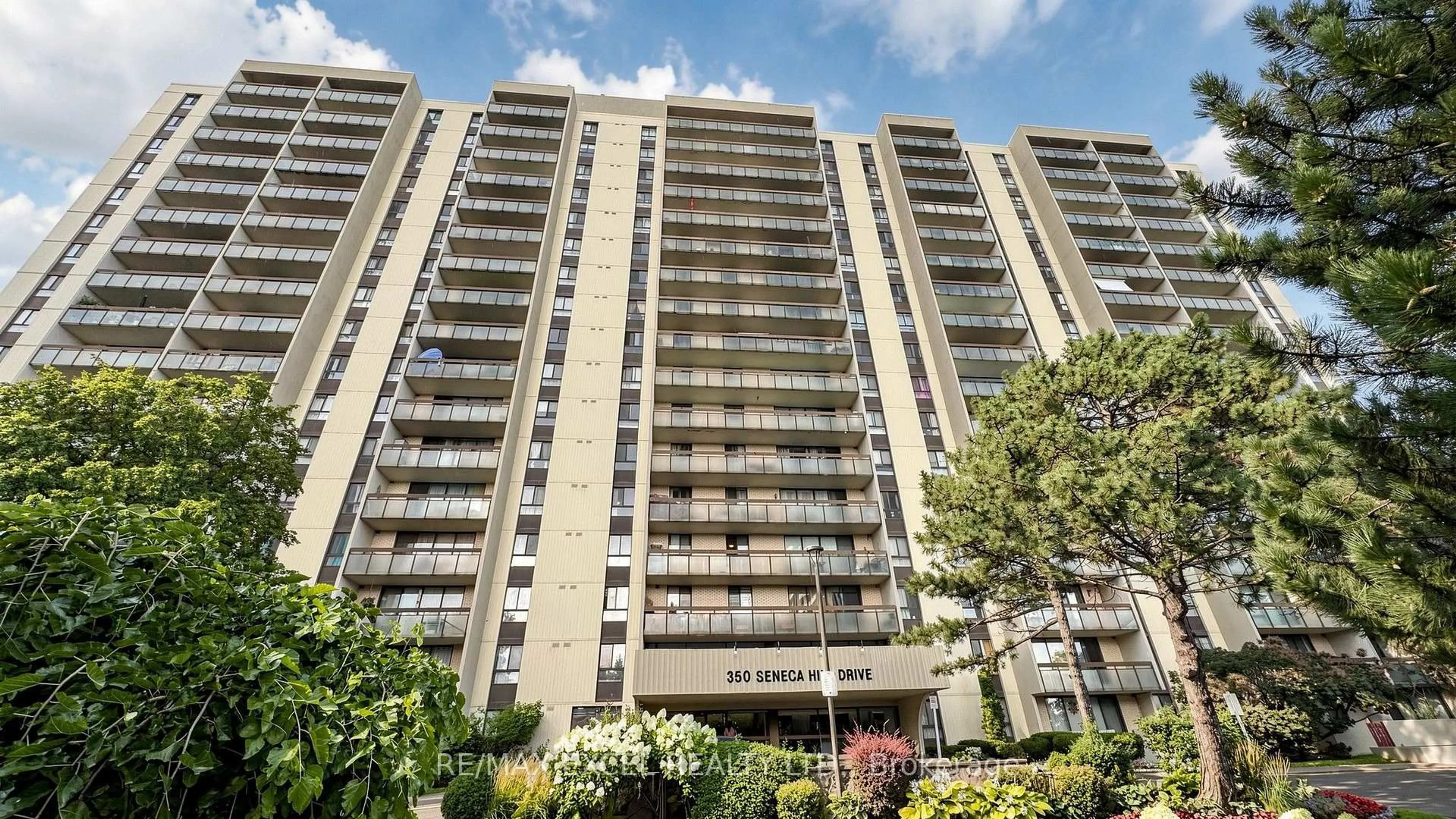 Unknown for 350 Seneca Hill Dr #1011, Toronto Ontario M2J 4S7
