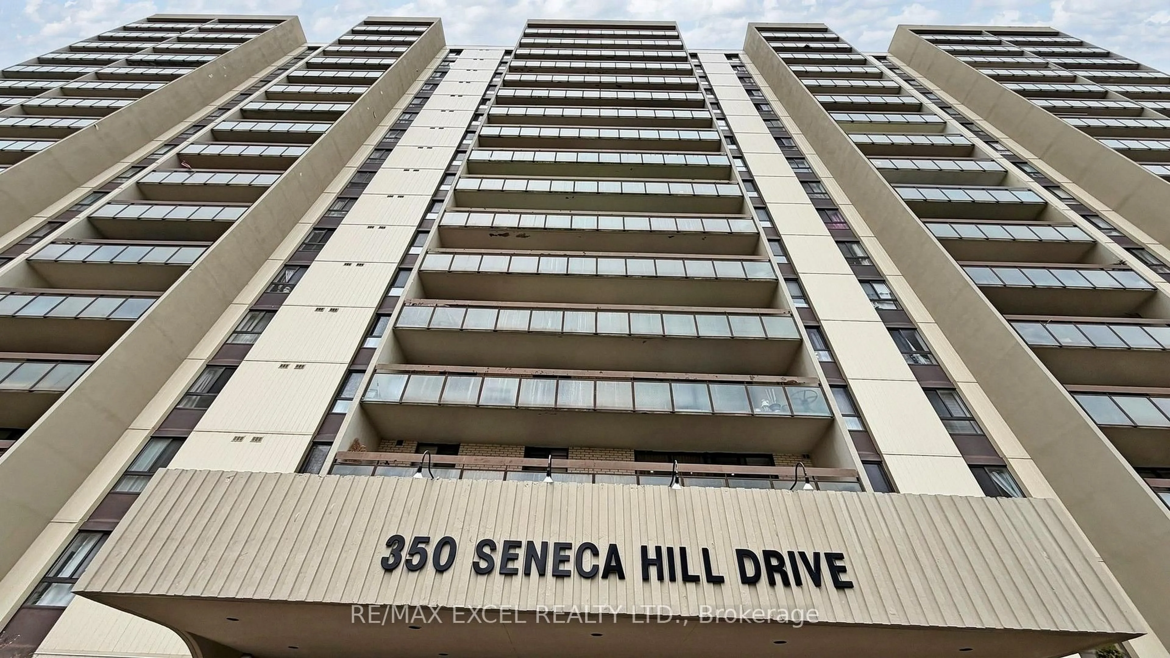 Unknown for 350 Seneca Hill Dr #1011, Toronto Ontario M2J 4S7