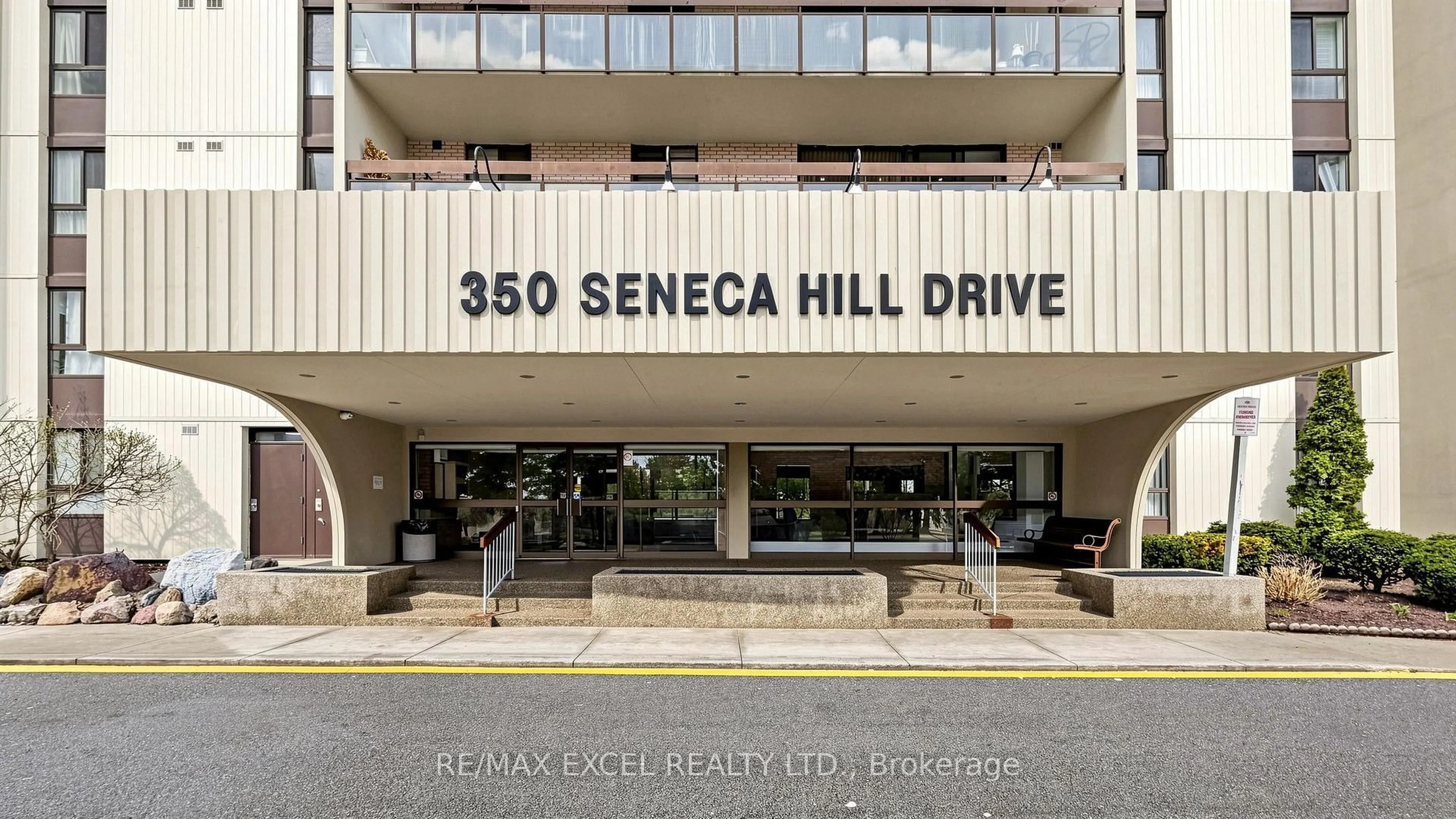 Unknown for 350 Seneca Hill Dr #1011, Toronto Ontario M2J 4S7