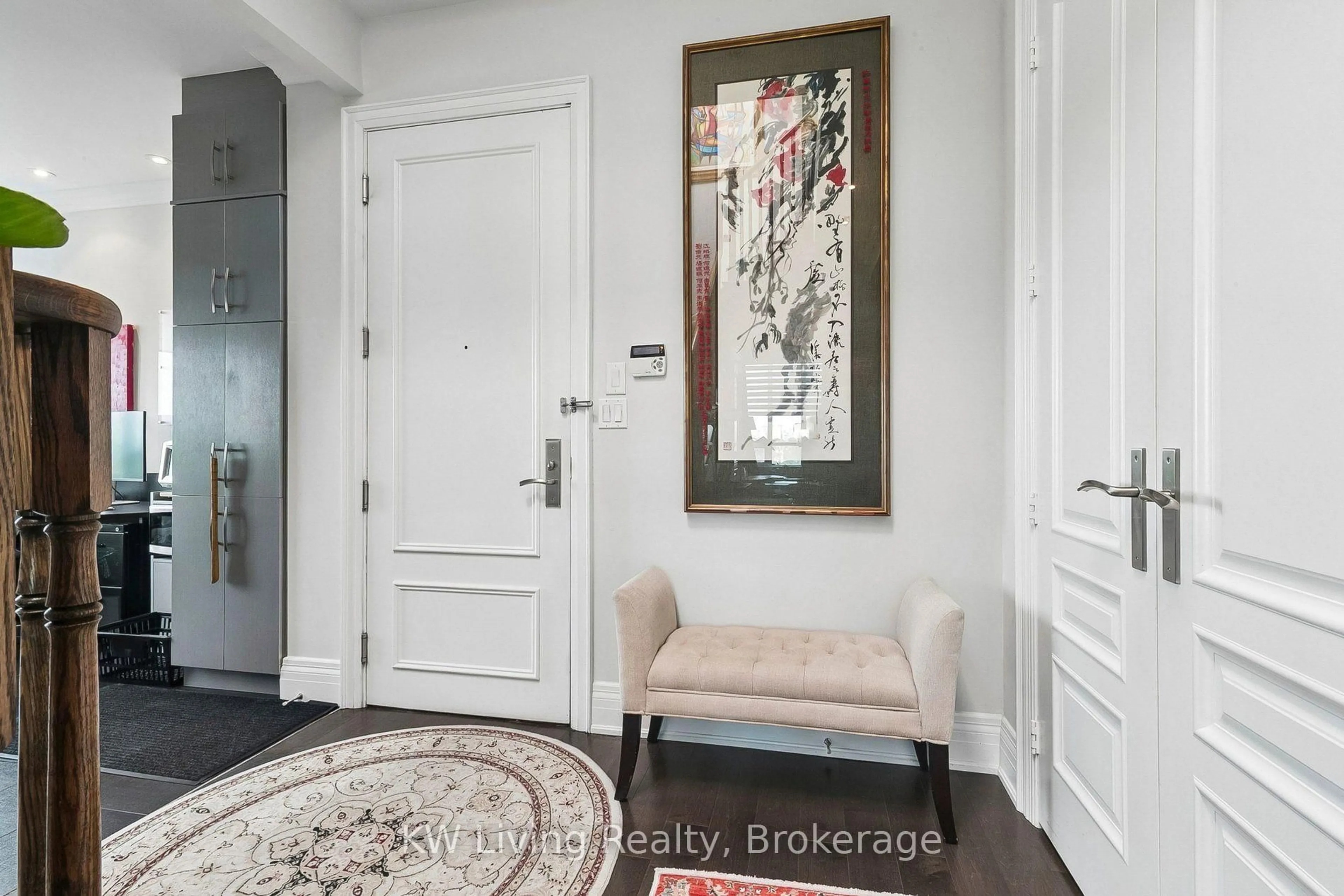 Indoor entryway for 10 Bloorview Pl #1511, Toronto Ontario M2J 0B1
