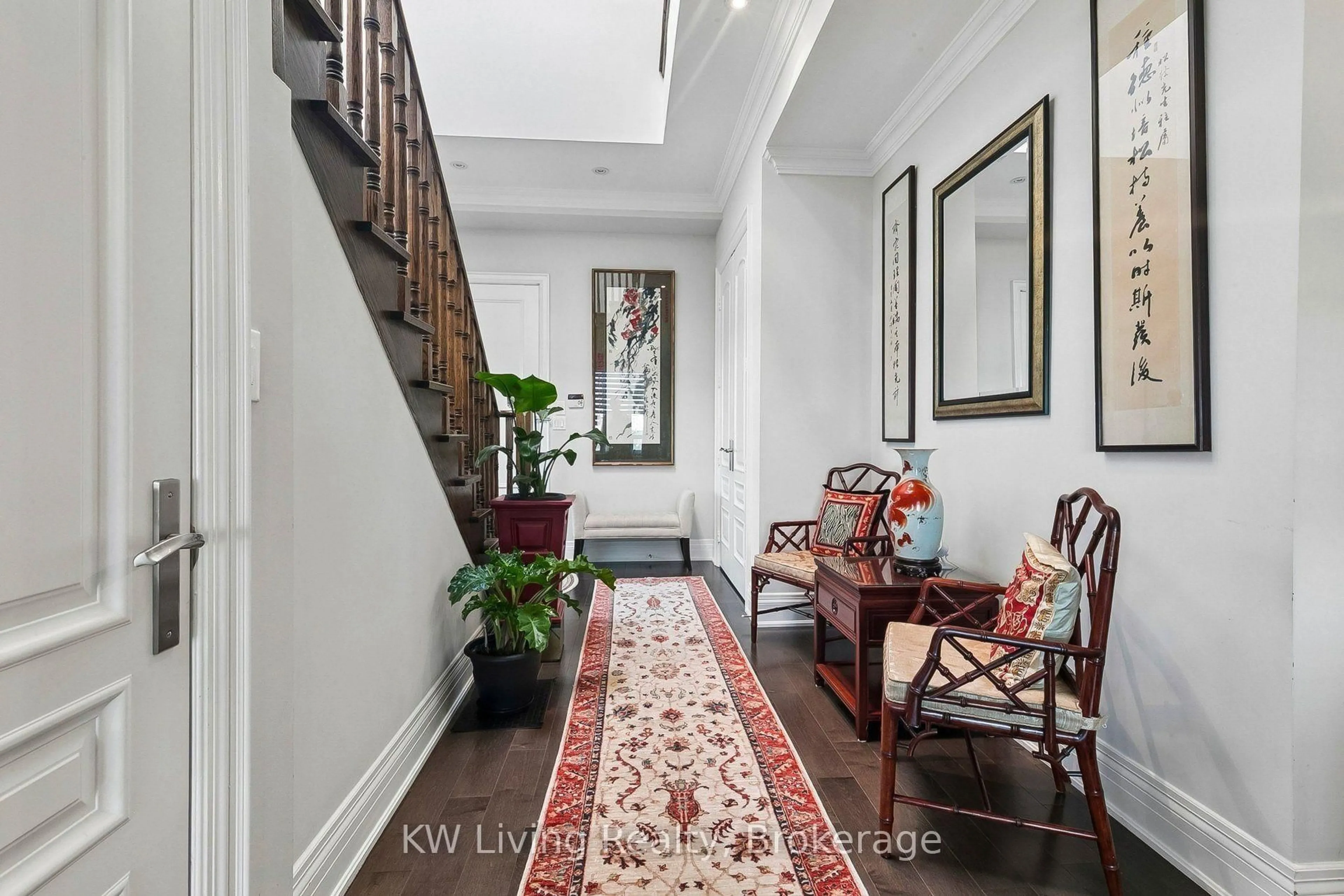 Indoor entryway for 10 Bloorview Pl #1511, Toronto Ontario M2J 0B1