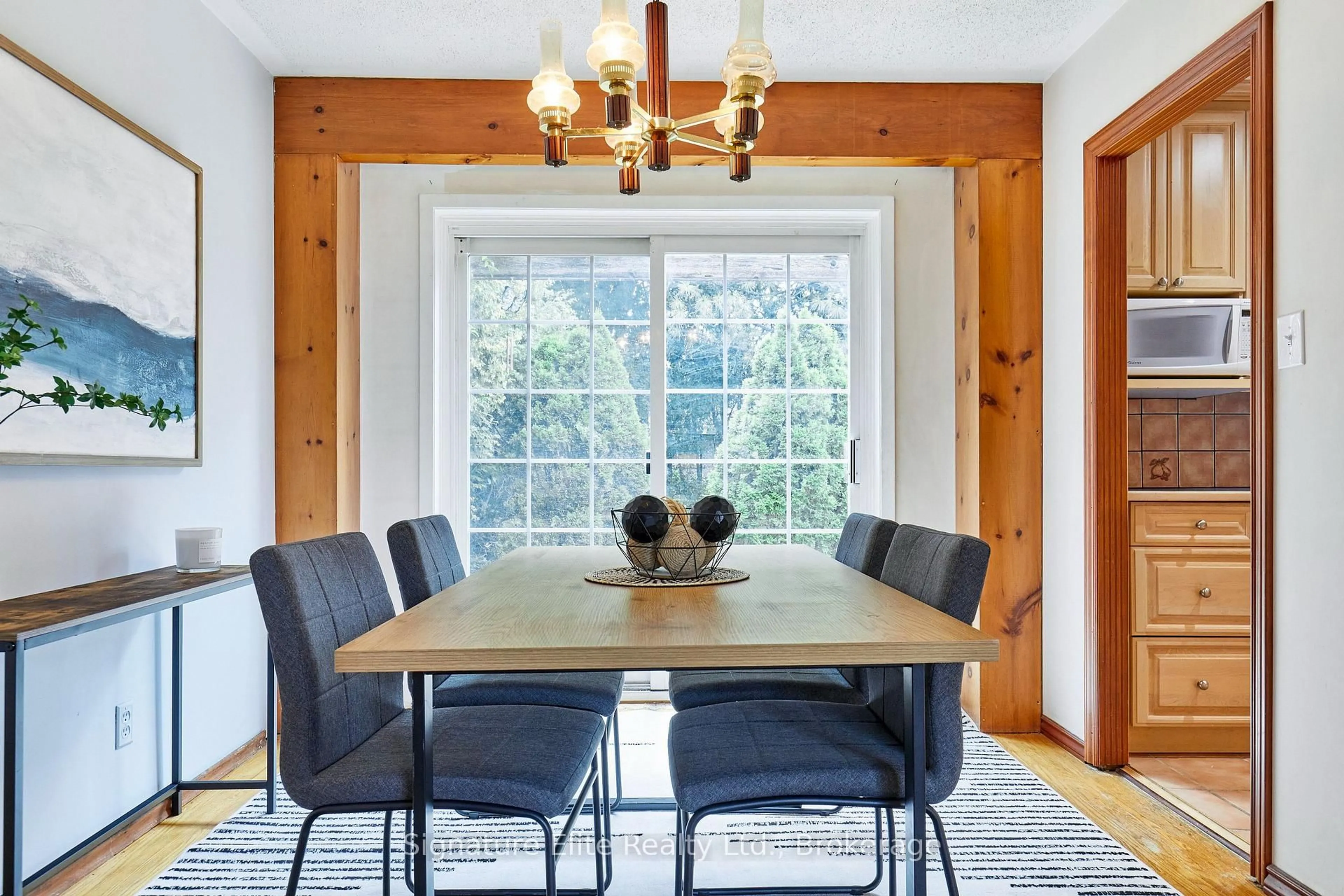 Dining room, unknown for 21 Marowyne Dr, Toronto Ontario M2J 2A2