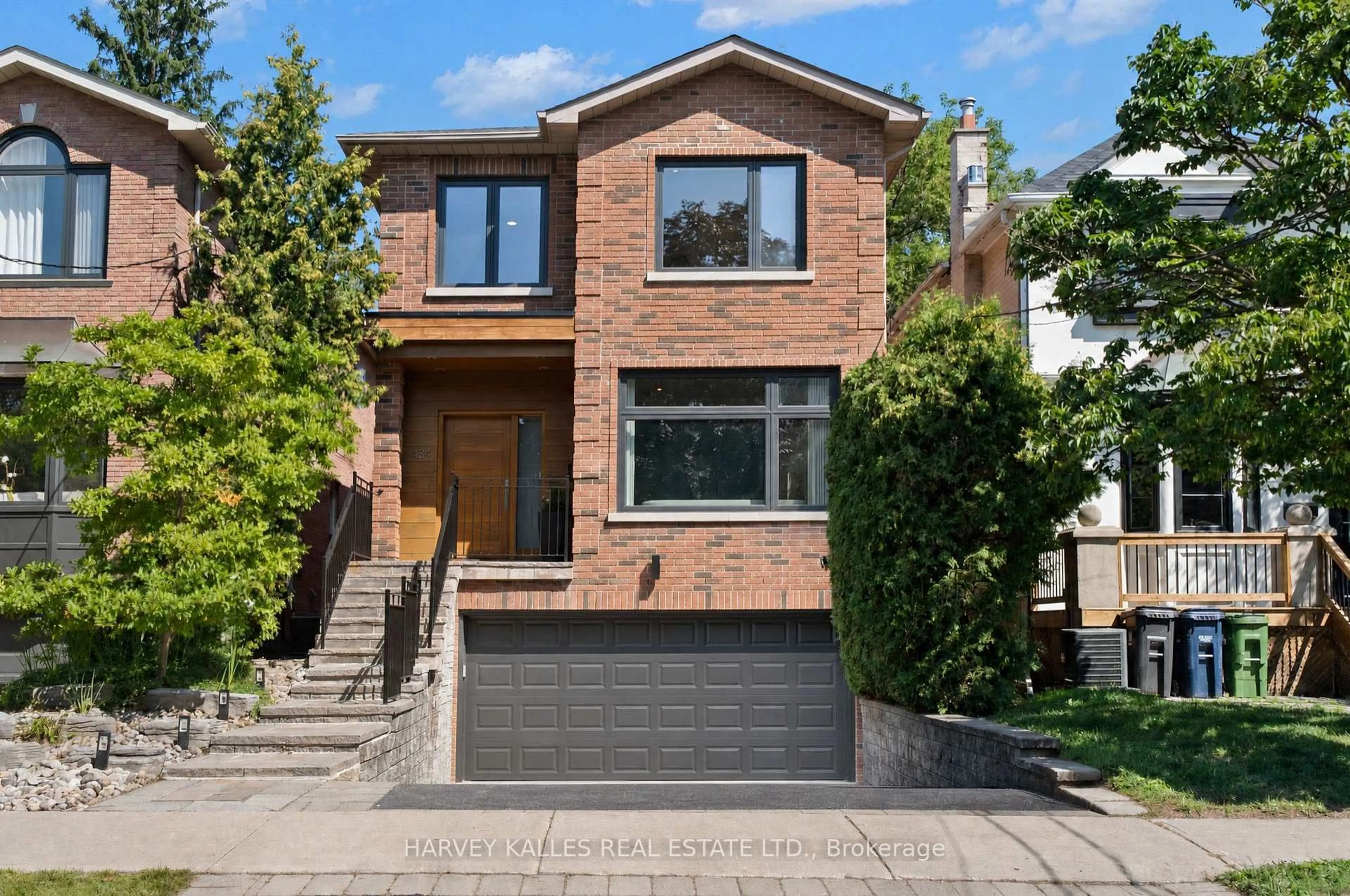 Home with brick exterior material, street for 434 Bedford Park Ave, Toronto Ontario M5M 1K1