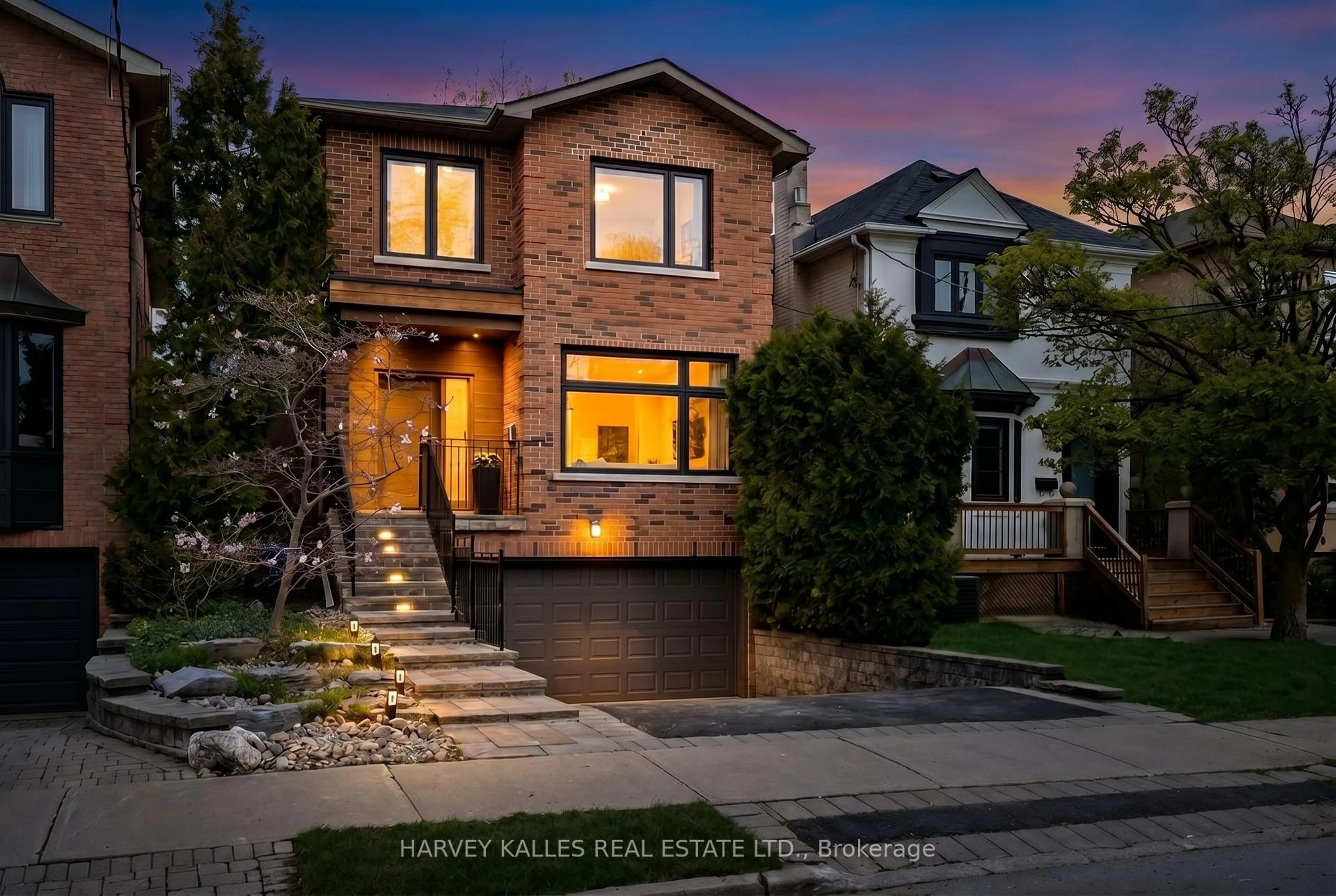 Home with brick exterior material, street for 434 Bedford Park Ave, Toronto Ontario M5M 1K1