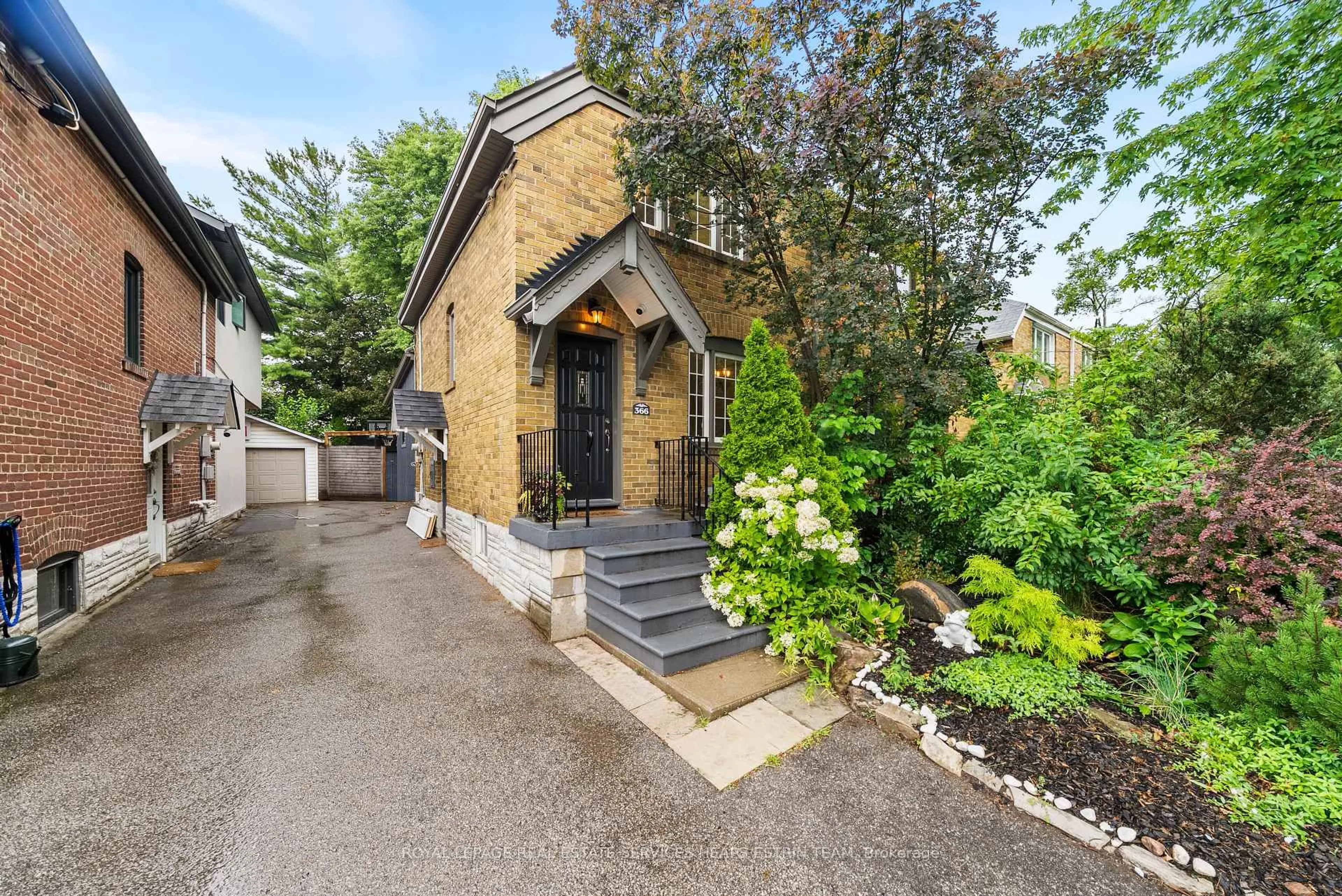 Unknown for 366 Laird Dr, Toronto Ontario M4G 3X9