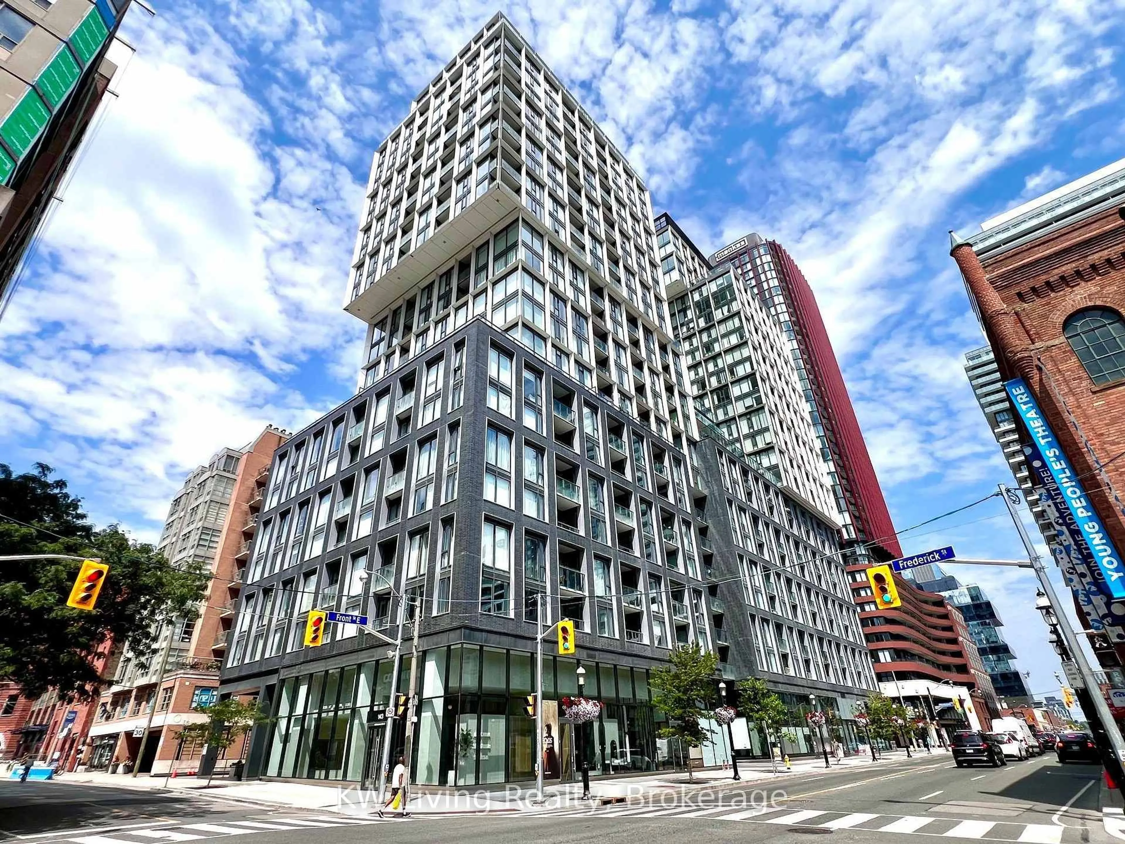 Unknown for 158 Front St #1920, Toronto Ontario M5A 0K9