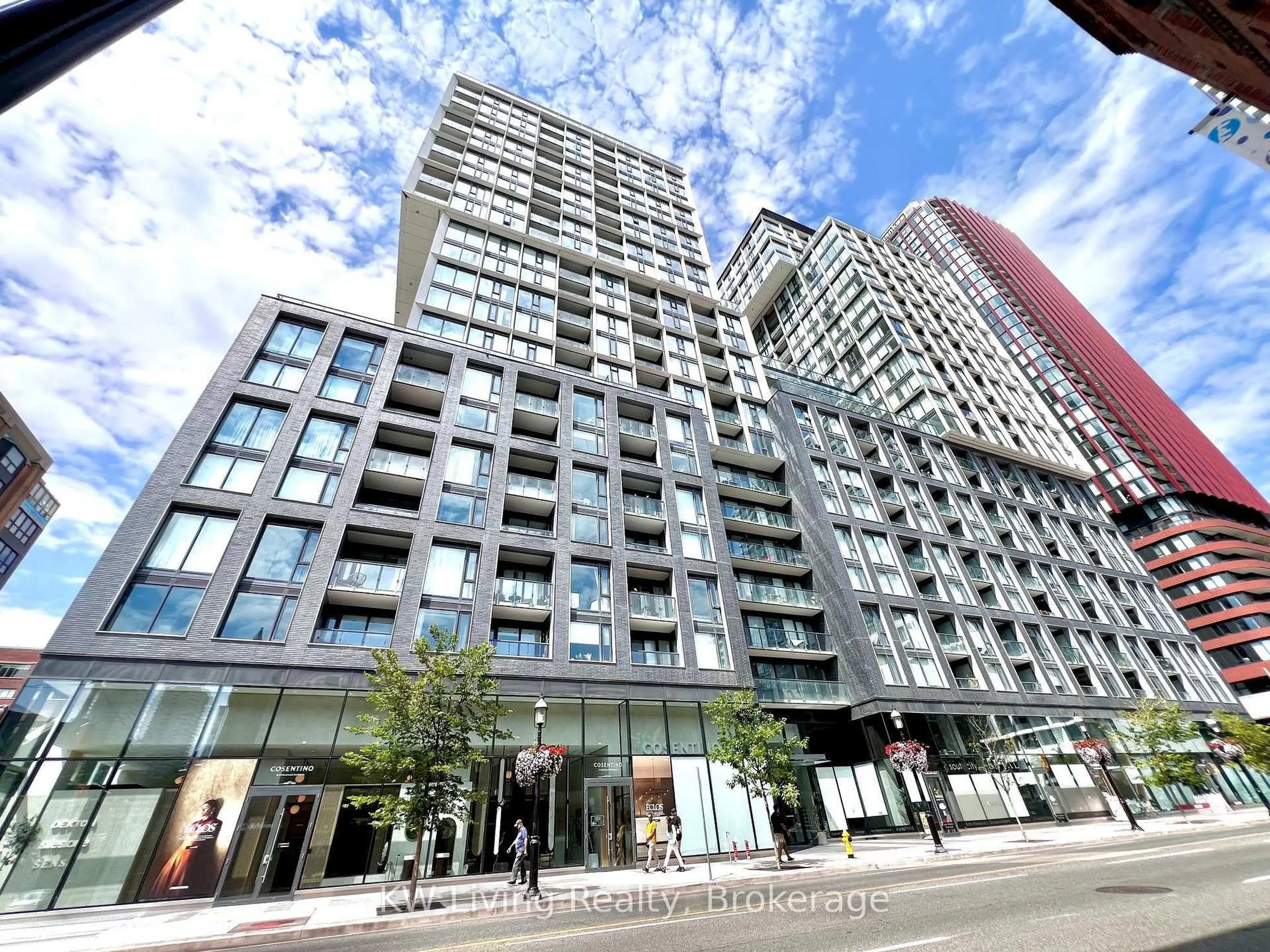 Unknown for 158 Front St #1920, Toronto Ontario M5A 0K9