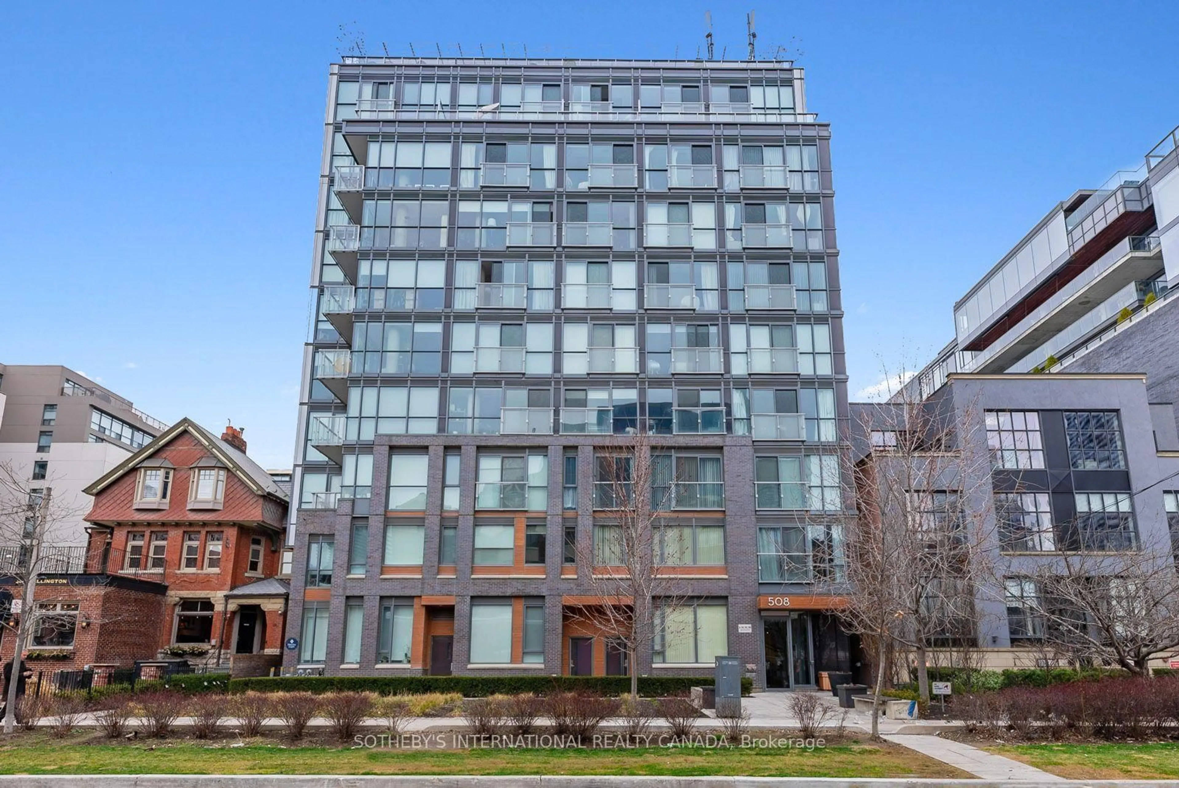 Unknown for 508 Wellington St #901, Toronto Ontario M5V 0K8