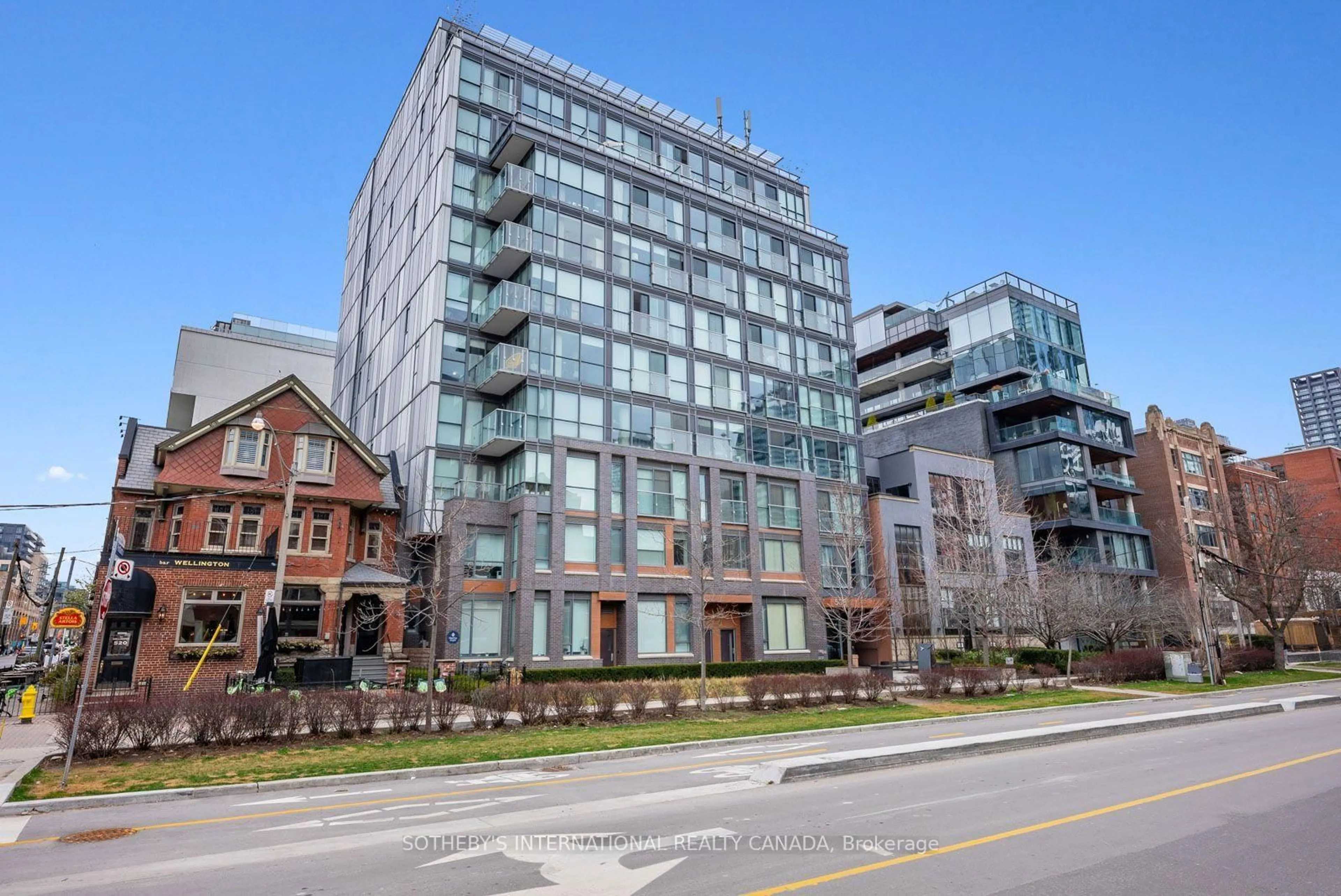 Unknown for 508 Wellington St #901, Toronto Ontario M5V 0K8