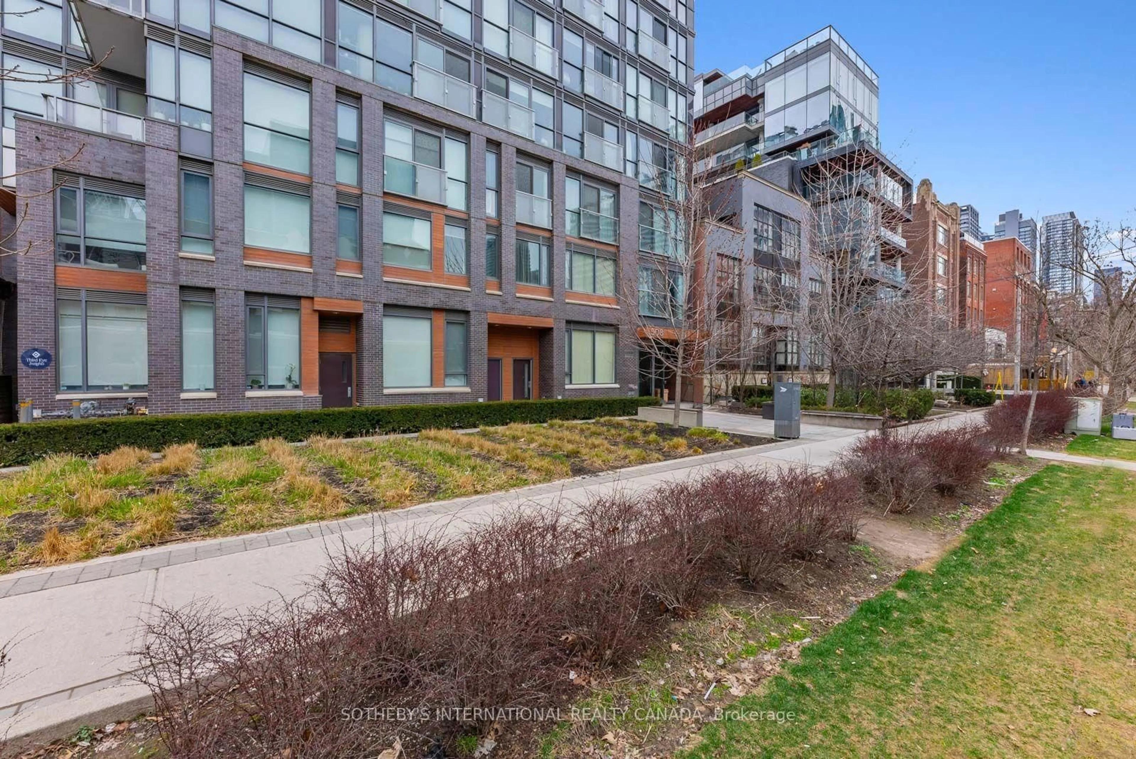 Unknown for 508 Wellington St #901, Toronto Ontario M5V 0K8