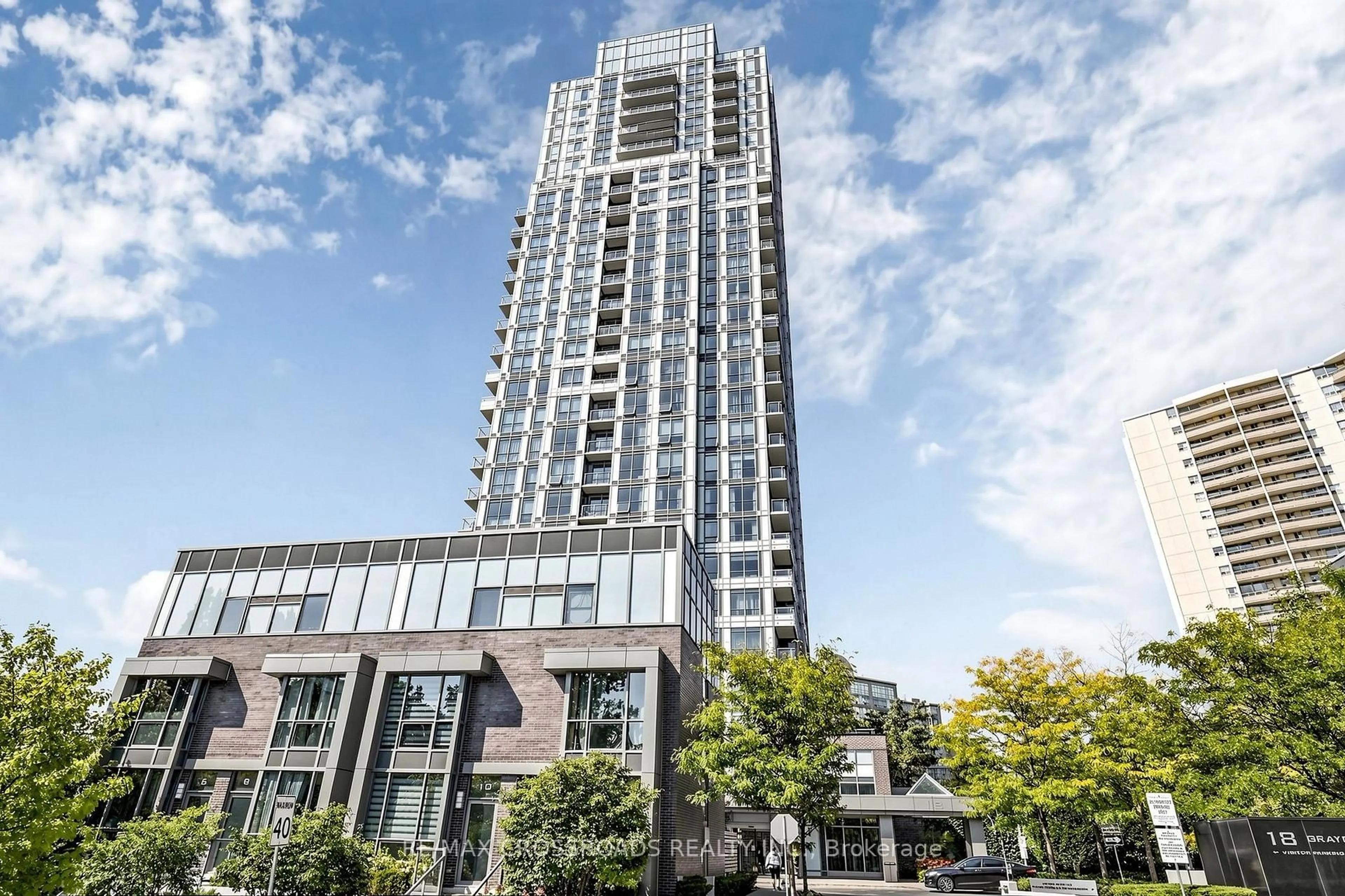 Unknown for 18 Graydon Hall Dr #2006, Toronto Ontario M3A 0A4