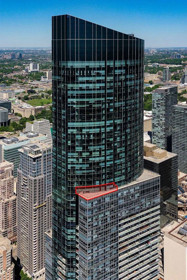 388 Yonge St #5907, Toronto 3
