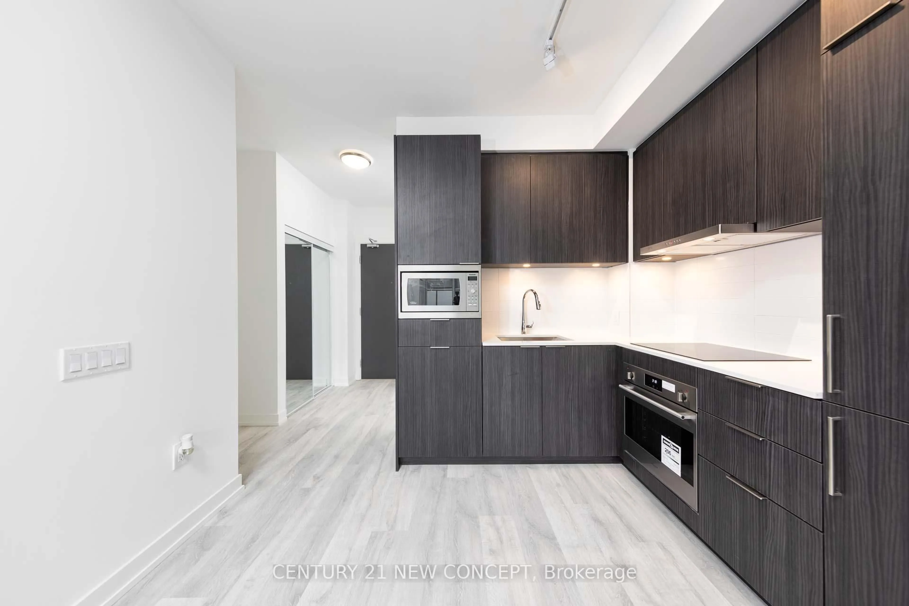 Standard kitchen, unknown for 8 Olympic Garden Dr #S417, Toronto Ontario M2M 0B9