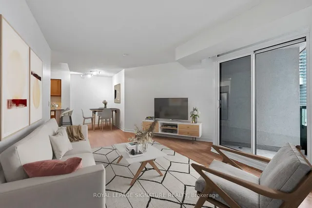 19 Grand Trunk Cres #801, Toronto 4
