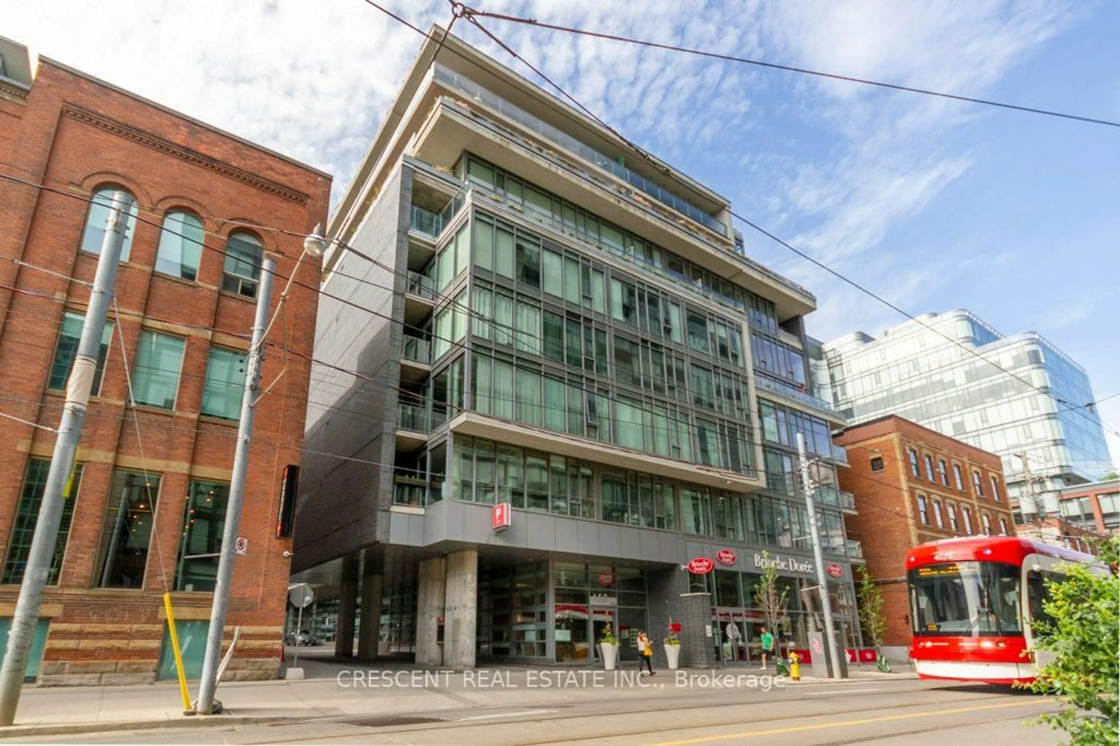 Unknown for 650 King St #402, Toronto Ontario M5V 0H6