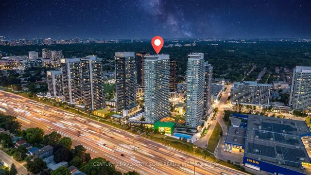 115 Mcmahon Dr #Ph09, Toronto 2