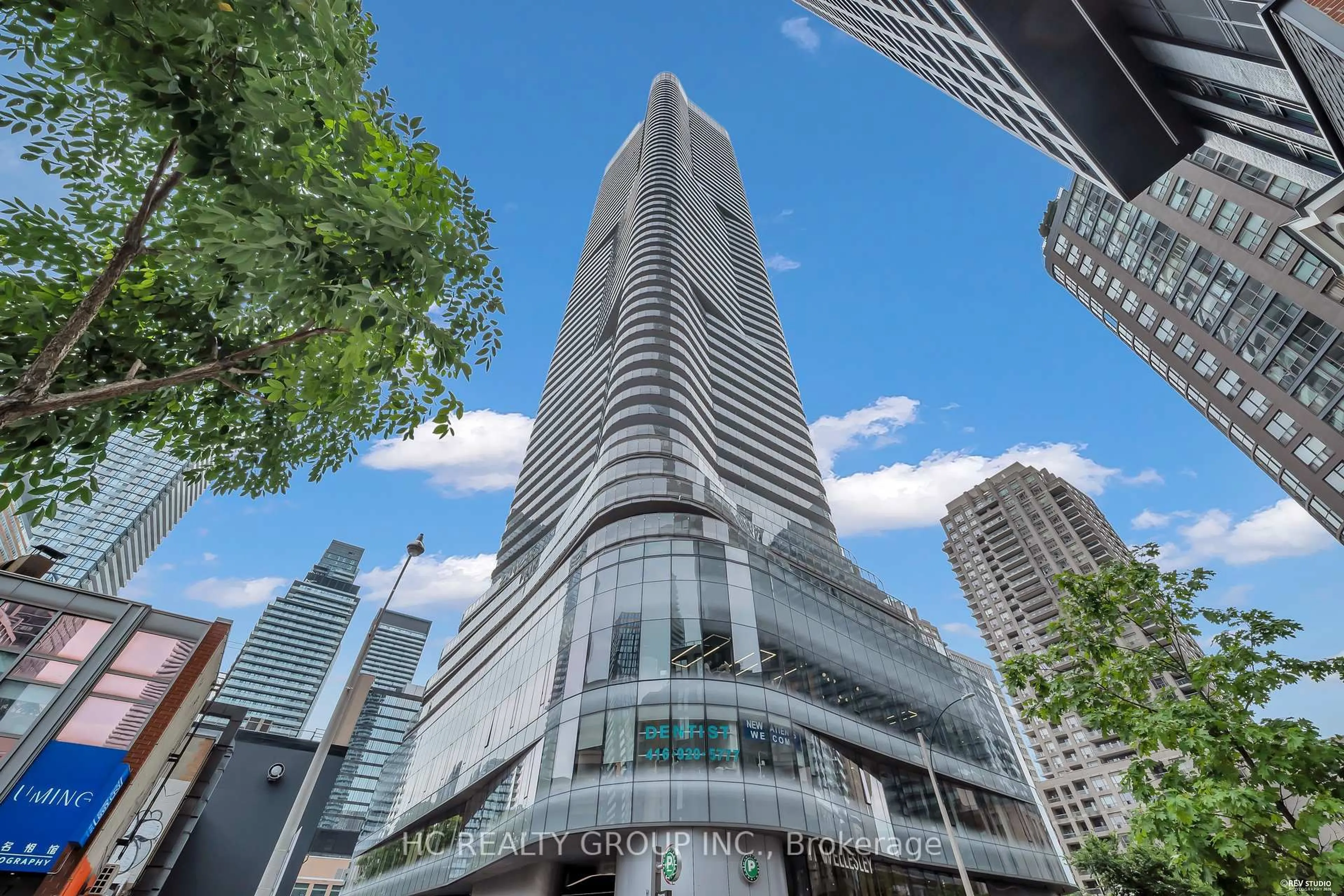 Unknown for 11 Wellesley St #3408, Toronto Ontario M4Y 0G4