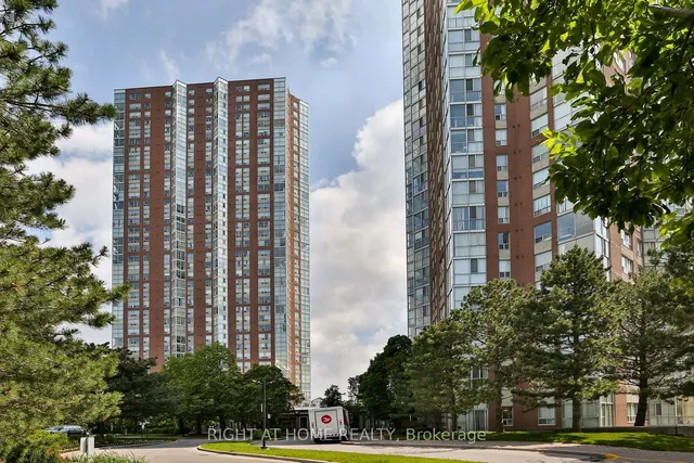 7 Concorde Pl #2212, Toronto 2