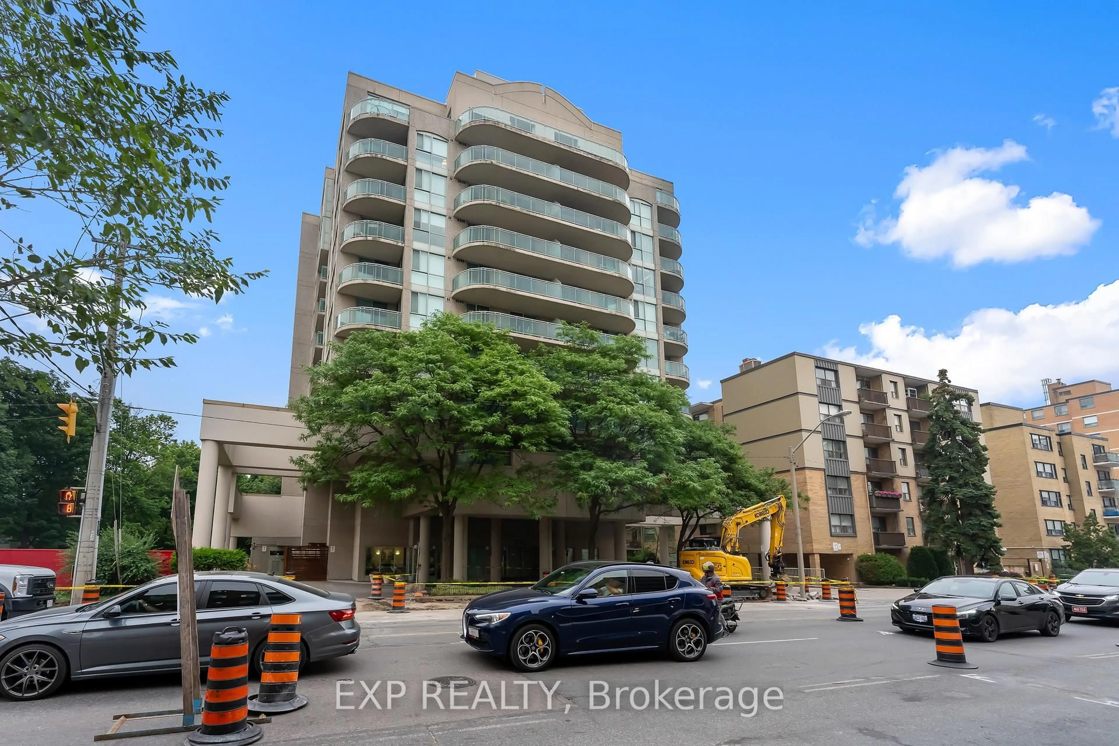 Unknown for 398 Eglinton Ave #308, Toronto Ontario M4P 3H8
