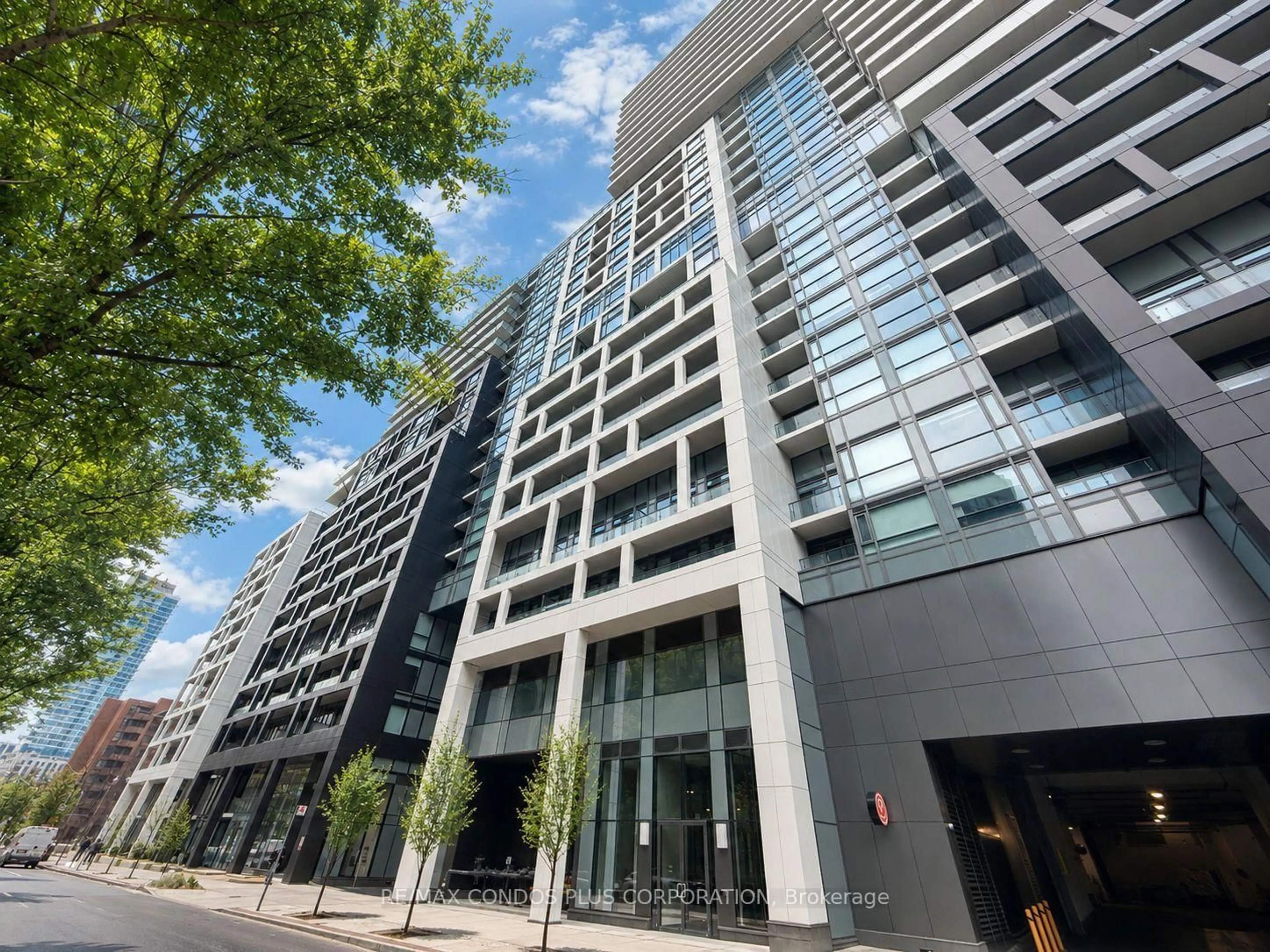 Unknown for 60 Princess St #1113, Toronto Ontario M5A 2C7
