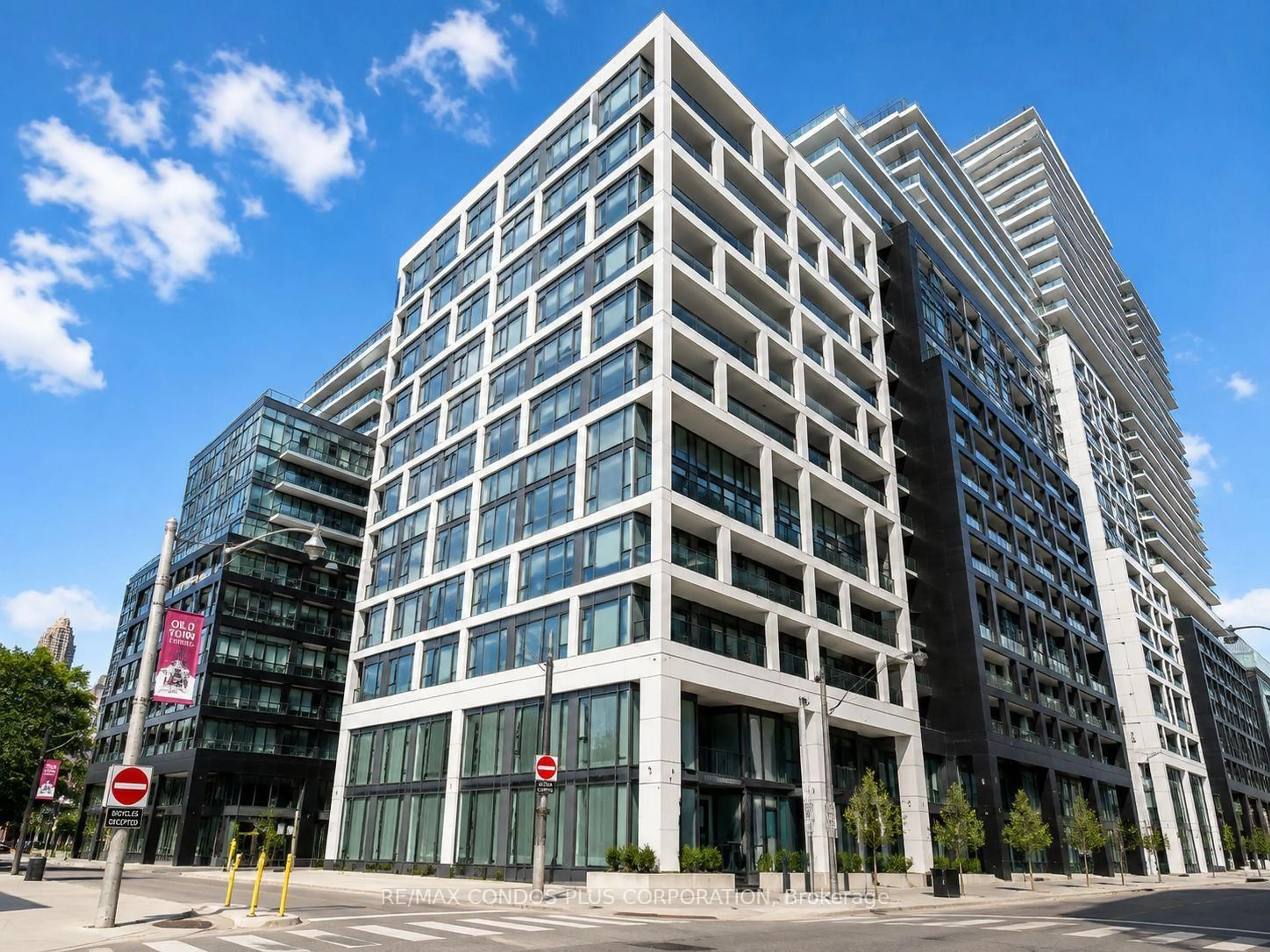 Unknown for 60 Princess St #1113, Toronto Ontario M5A 2C7