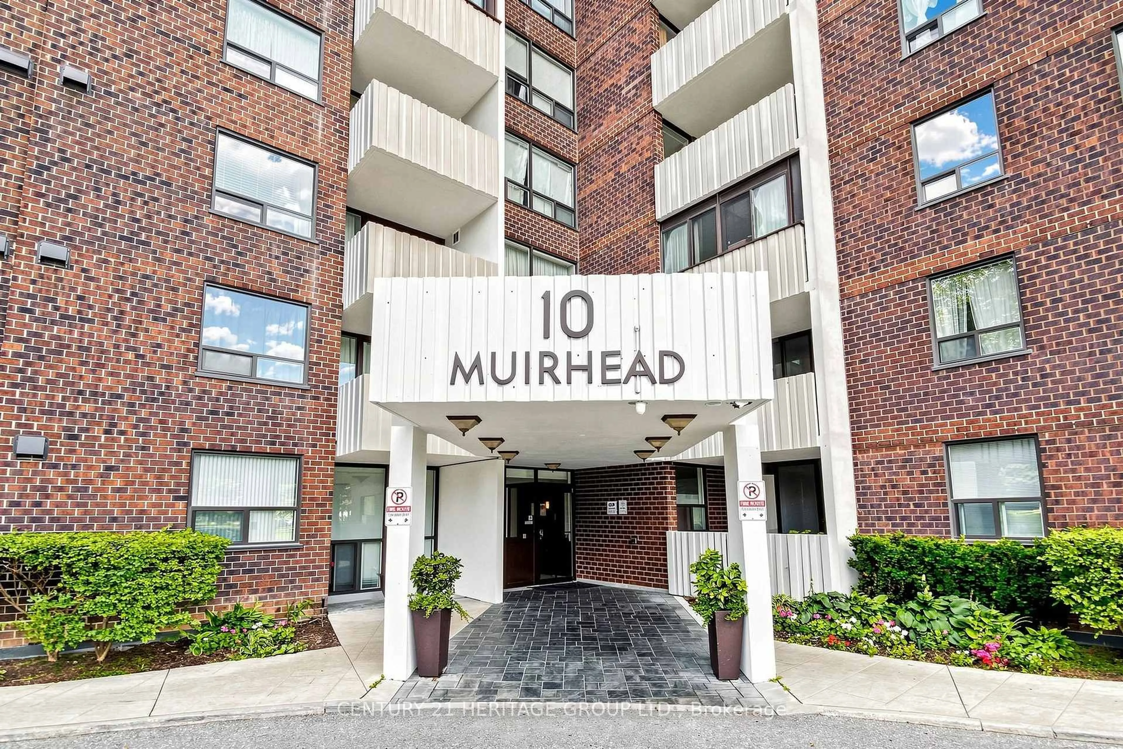 Unknown for 10 Muirhead Rd #1206, Toronto Ontario M2J 4P9