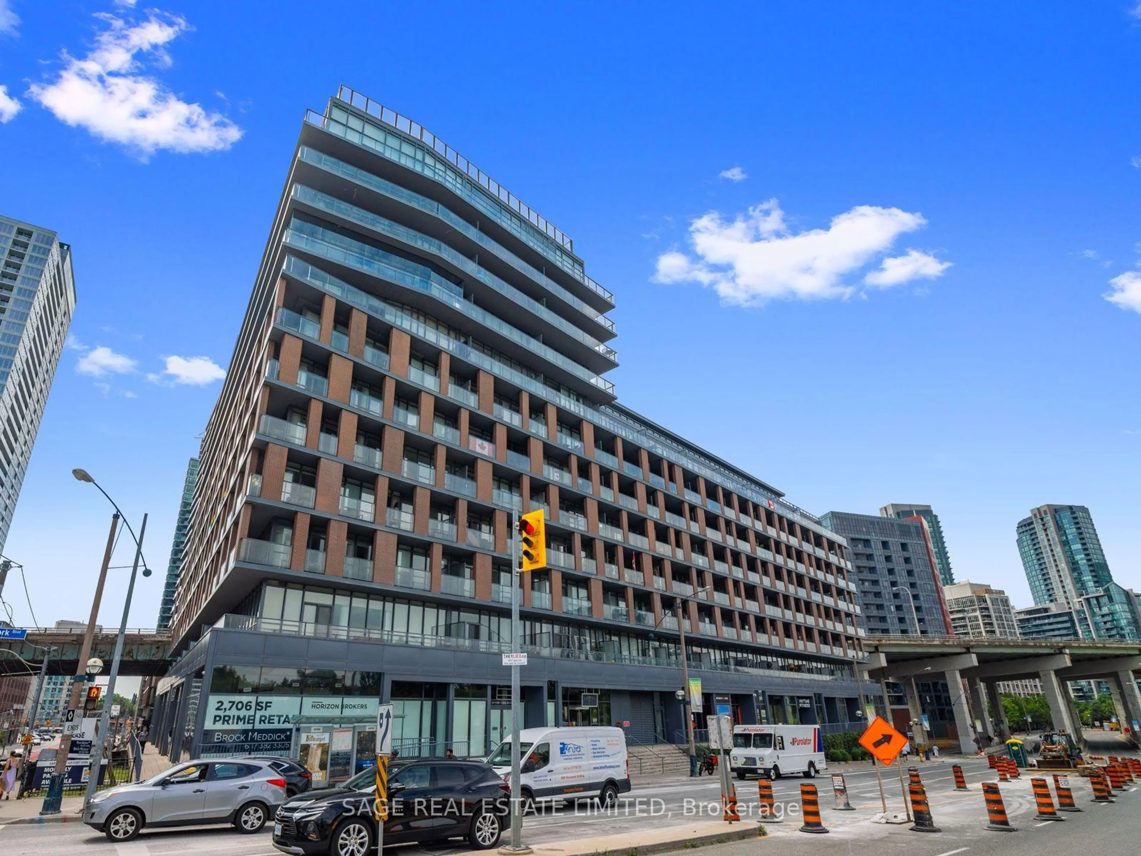 Unknown for 169 Fort York Blvd #918, Toronto Ontario M5V 0C8