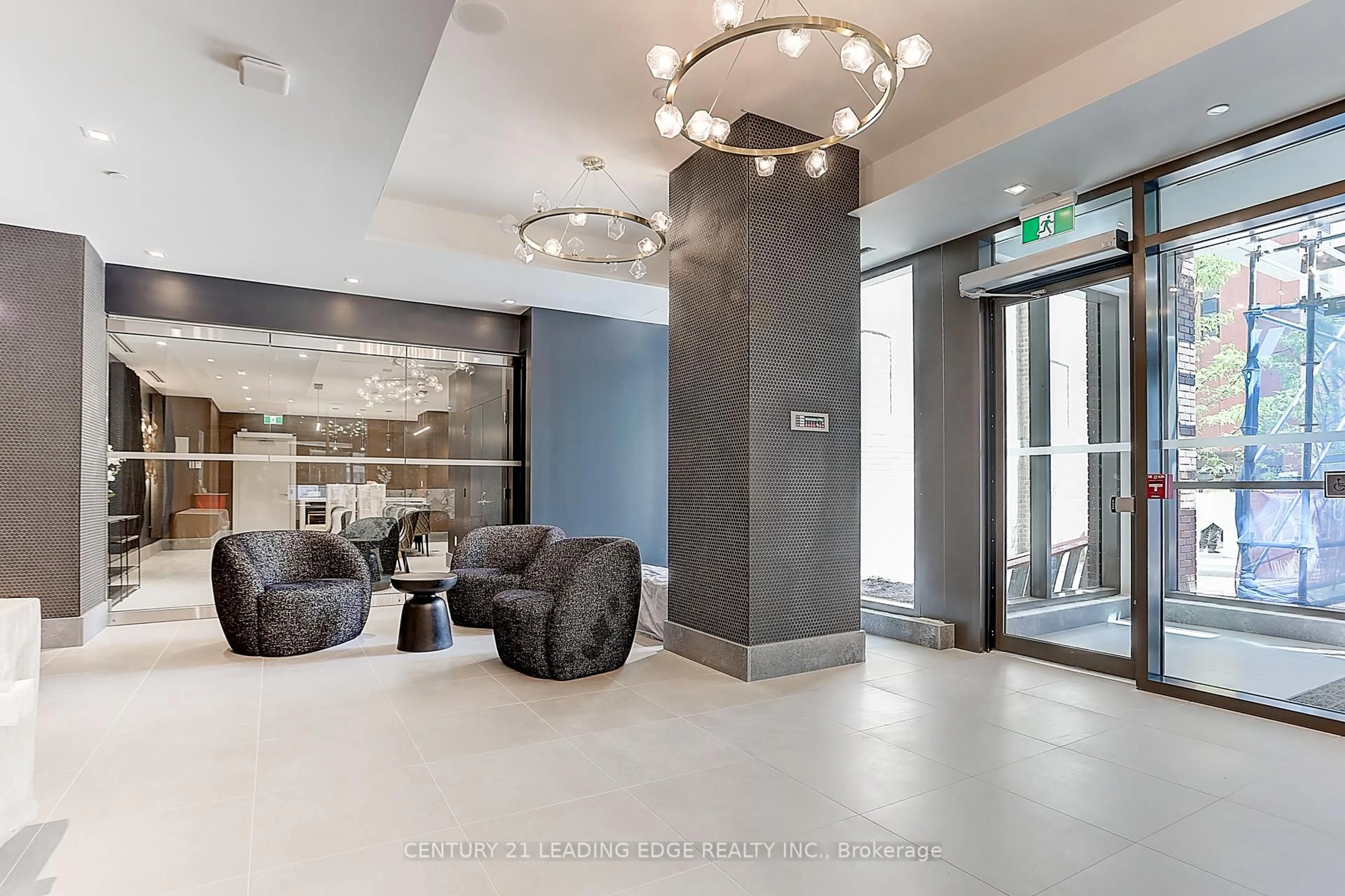 Lobby for 8 WIDMER St #913, Toronto Ontario M5V 0W6