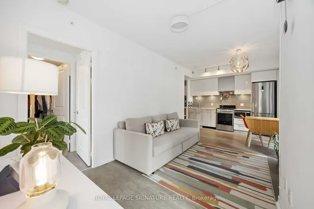 251 Jarvis St #1725, Toronto 5