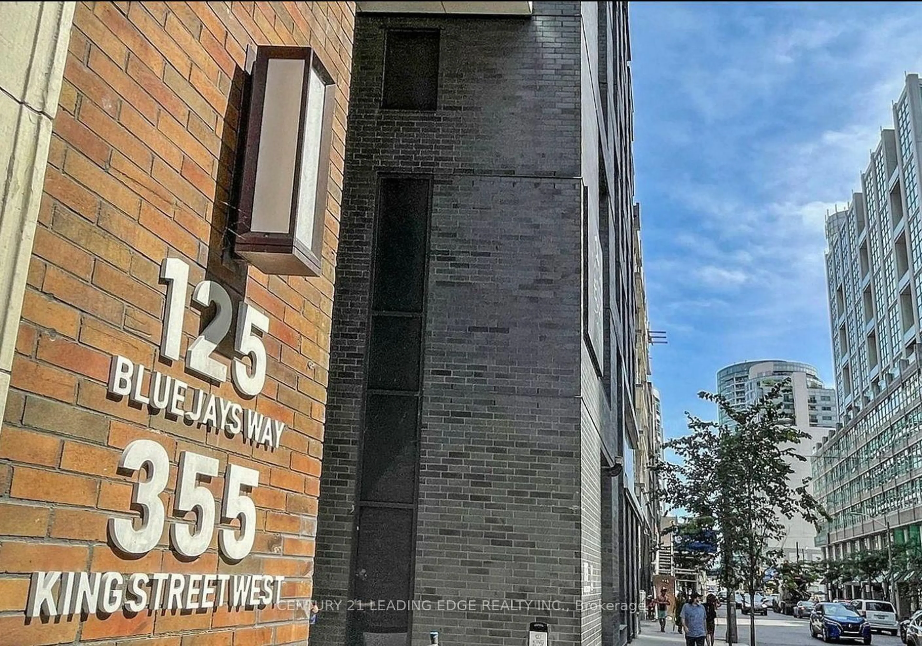 Unknown for 125 Blue Jays Way #3303, Toronto Ontario M5V 0N5