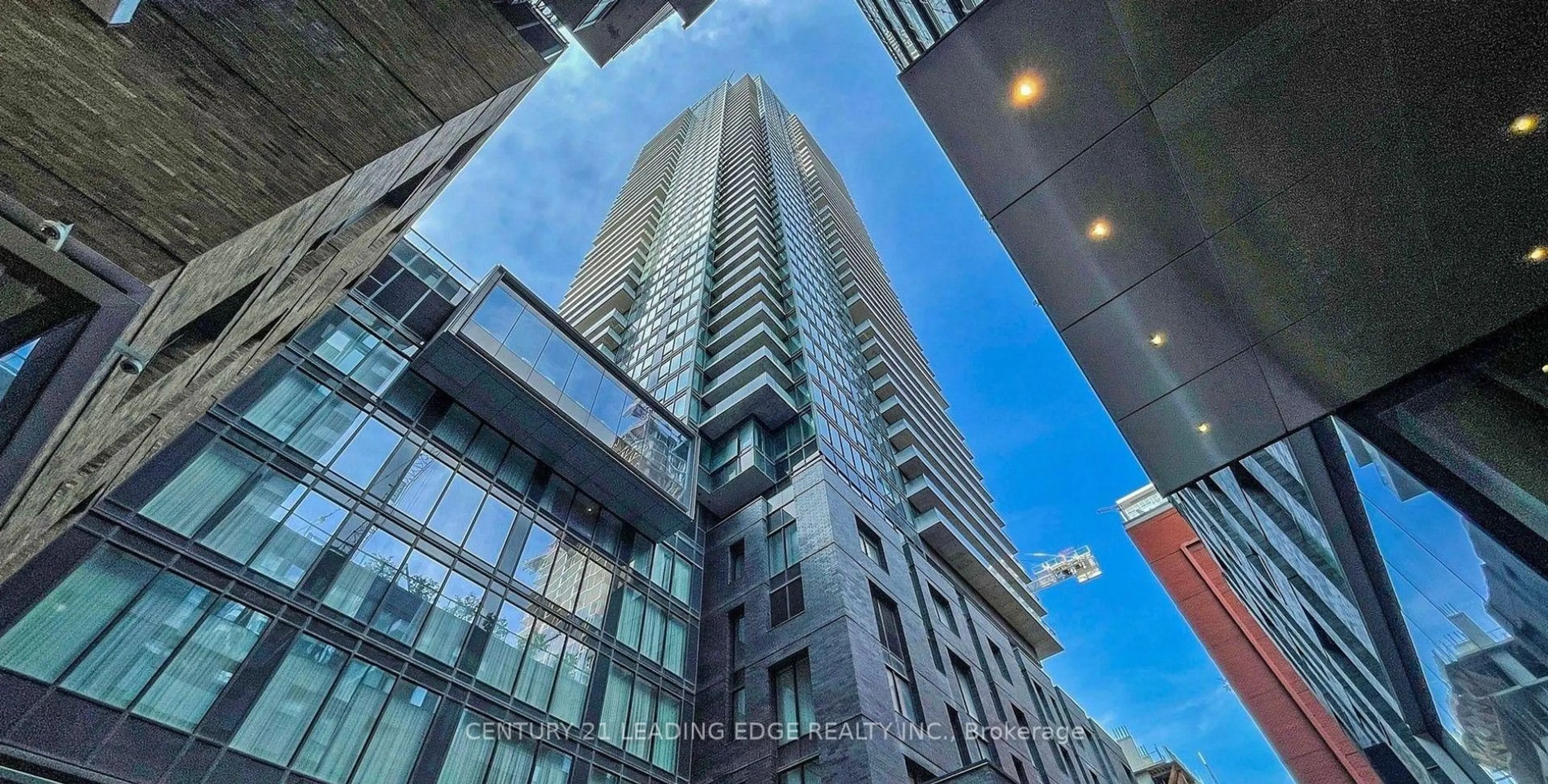 Unknown for 125 Blue Jays Way #3303, Toronto Ontario M5V 0N5