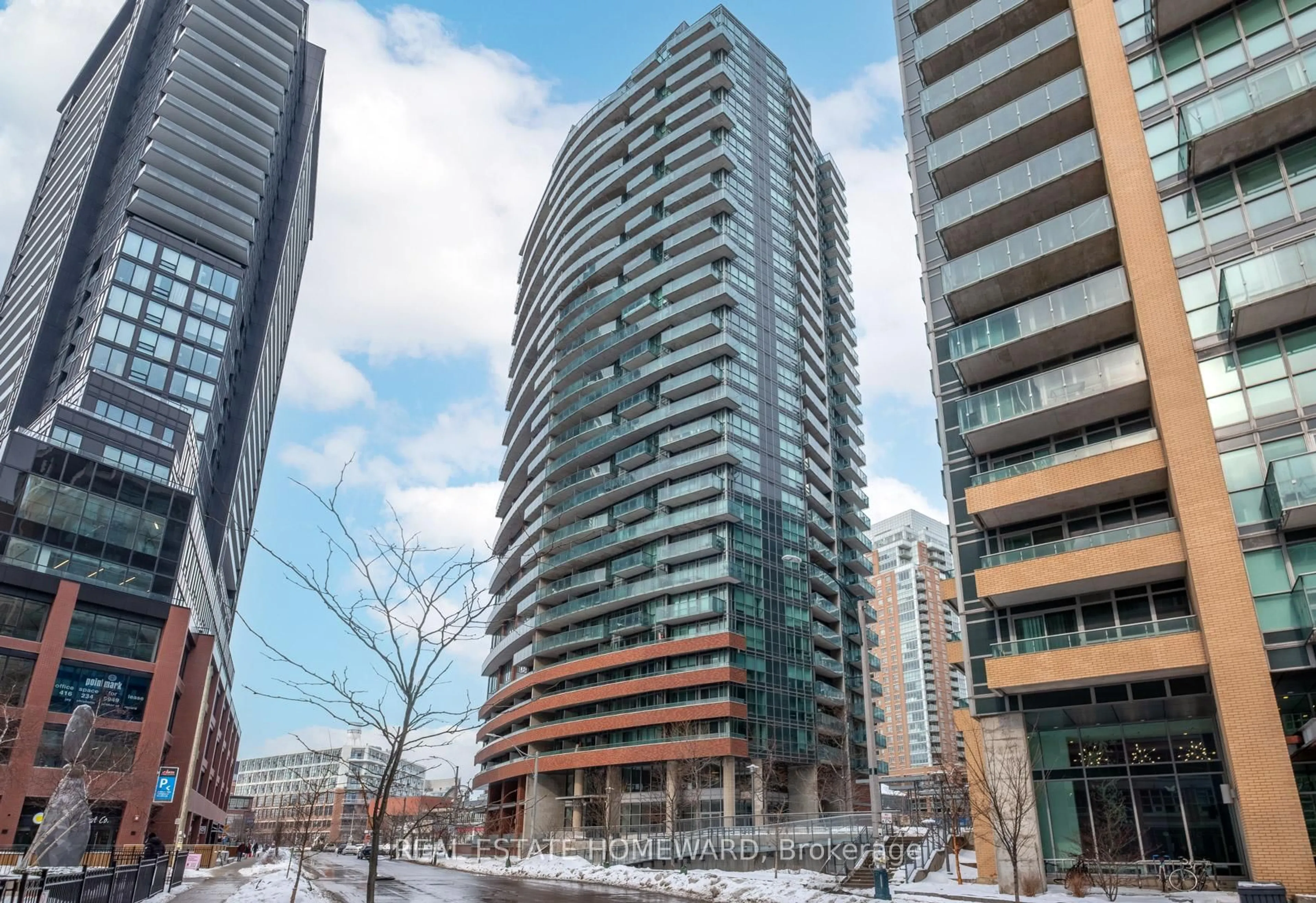 Unknown for 150 East Liberty St #506, Toronto Ontario M6K 3R5