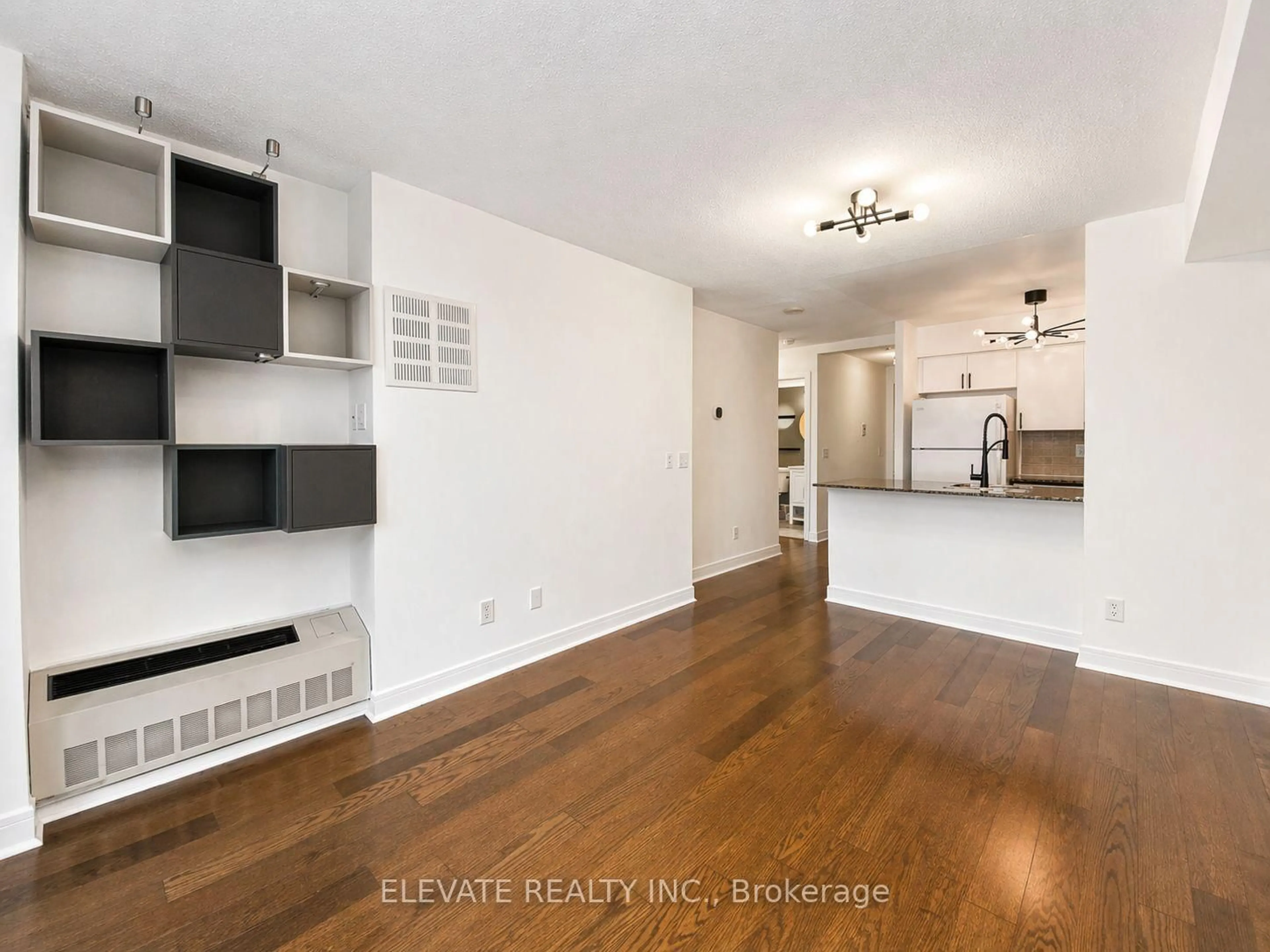 Open concept kitchen, unknown for 35 Bales Ave #1701, Toronto Ontario M2N 7L7