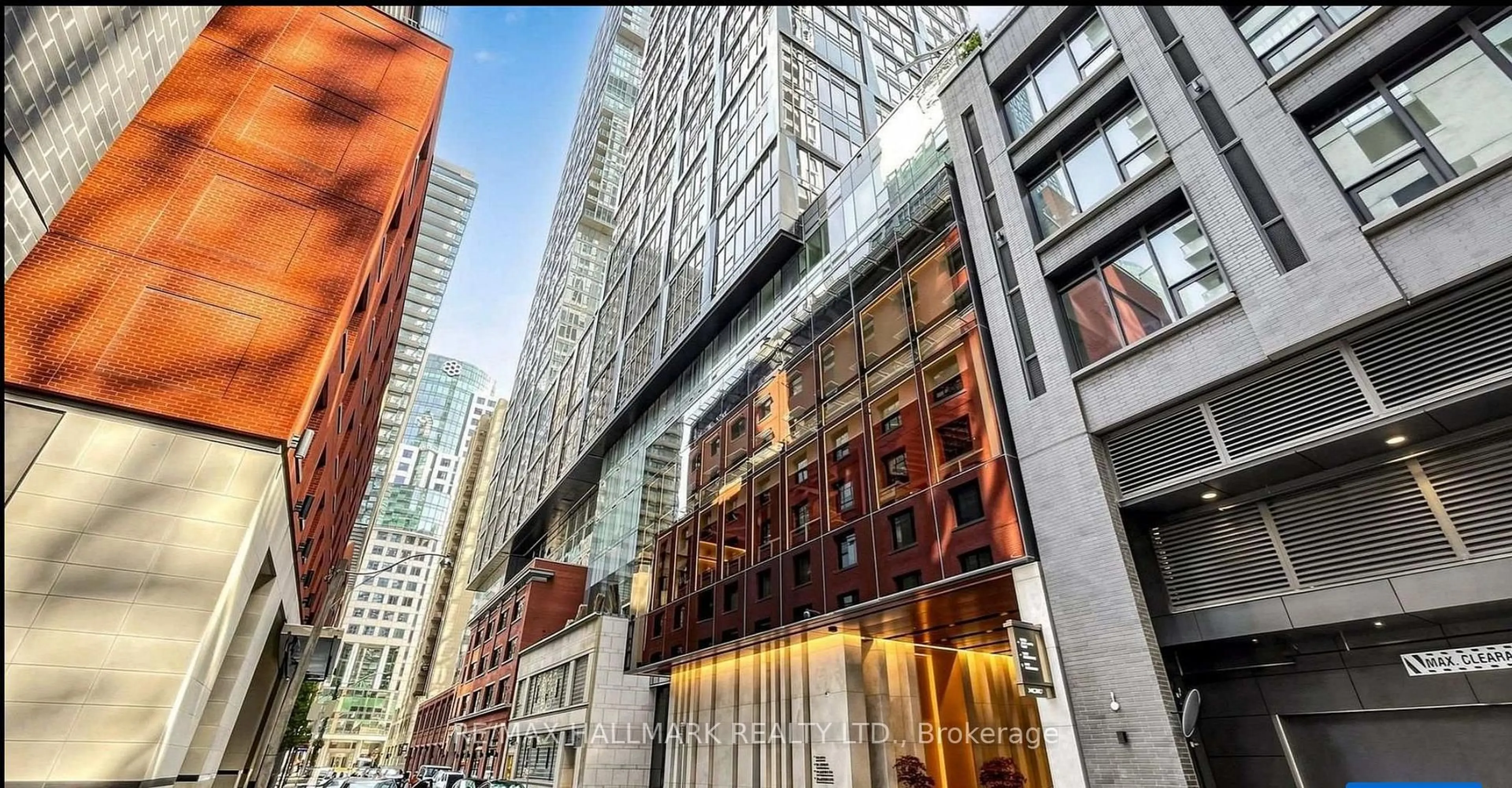 Unknown for 35 Mercer St #2014, Toronto Ontario M5V 0V1