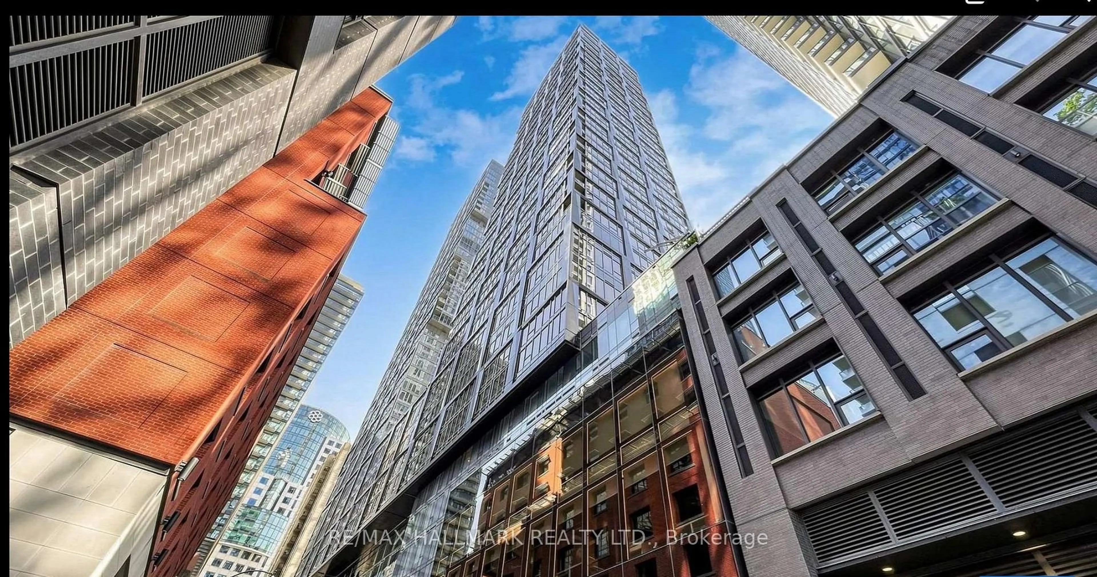 Unknown for 35 Mercer St #2014, Toronto Ontario M5V 0V1