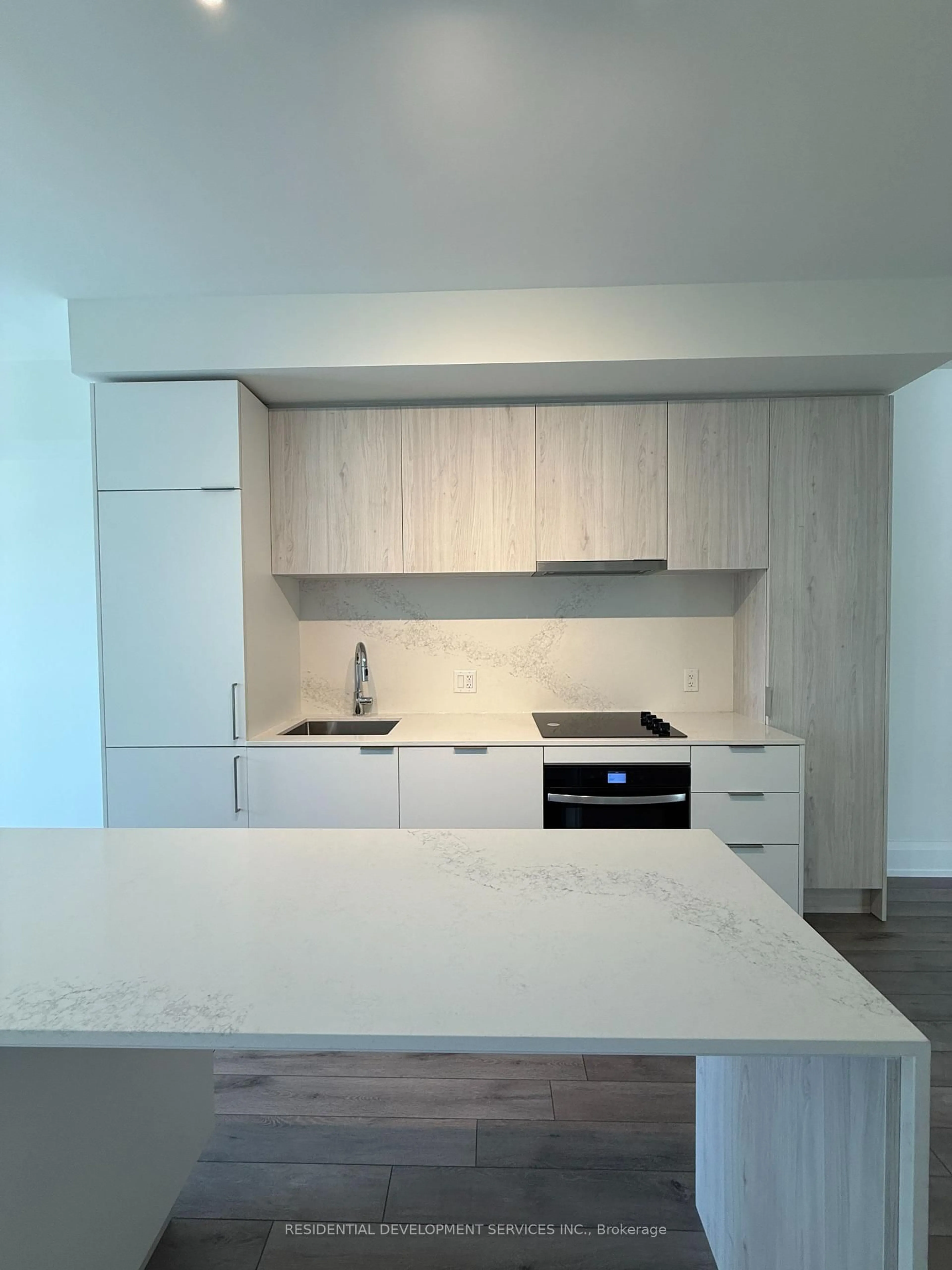 Standard kitchen, unknown for 89 Church St #907, Toronto Ontario M5C 0B7